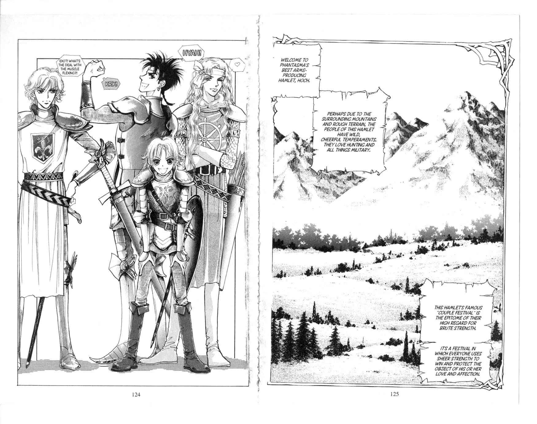 The Queen's Knight Chapter 5.0 page 63 - Vol.5