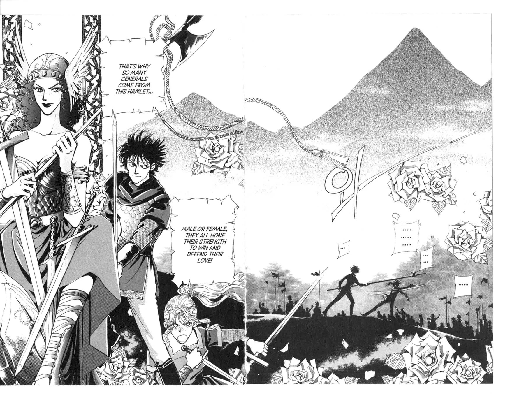 The Queen's Knight Chapter 5.0 page 64 - Vol.5