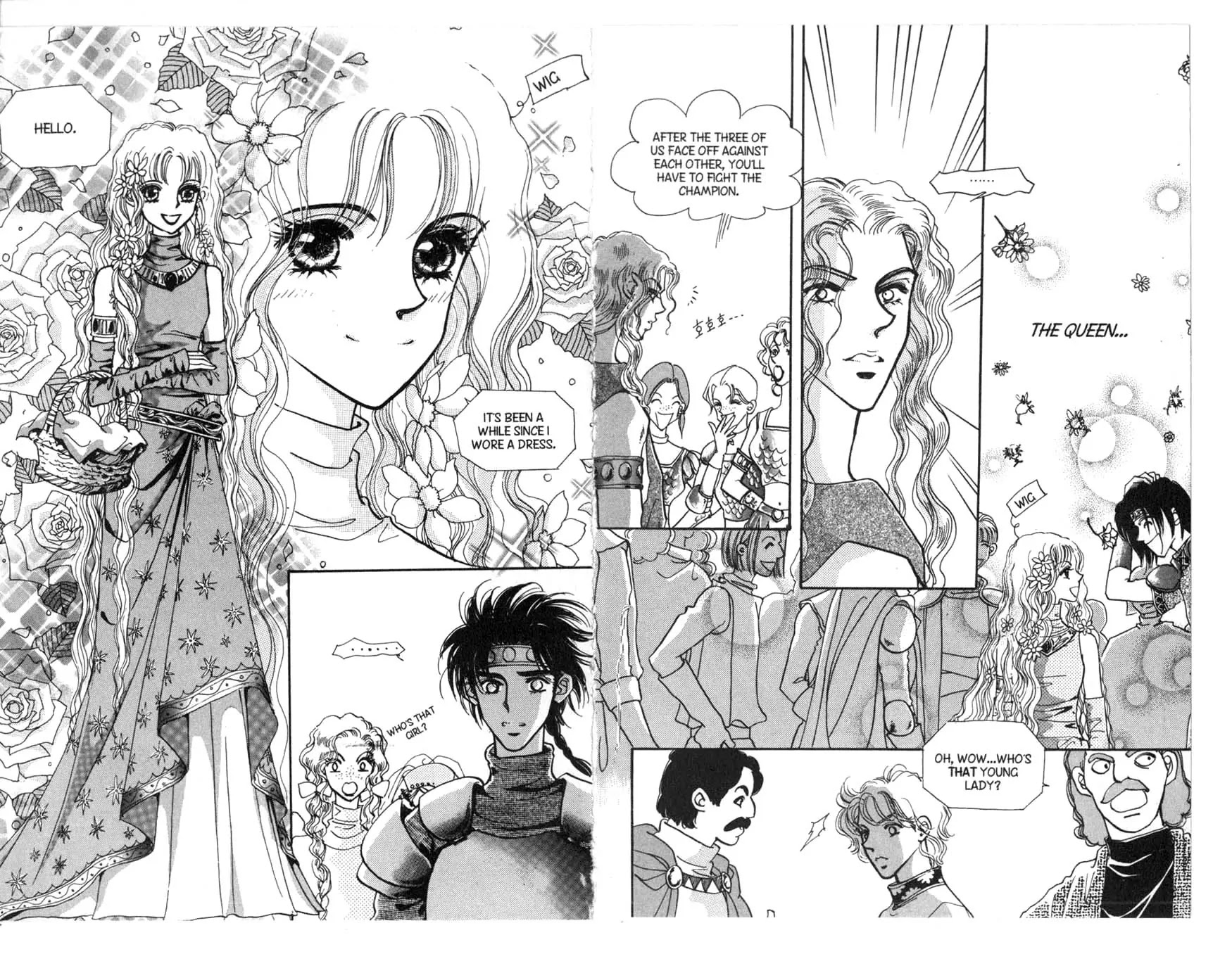 The Queen's Knight Chapter 5.0 page 66 - Vol.5