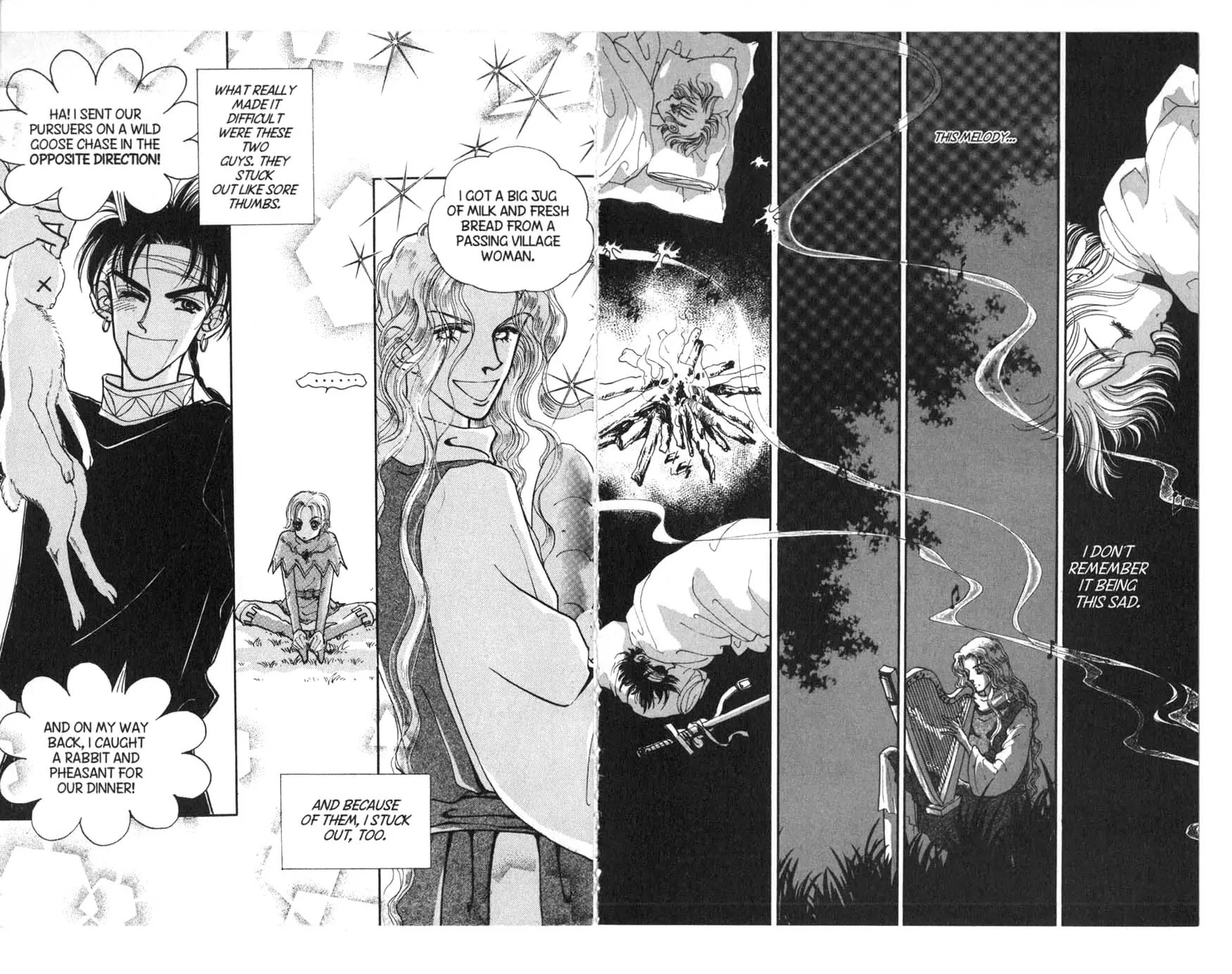 The Queen's Knight Chapter 5.0 page 7 - Vol.5