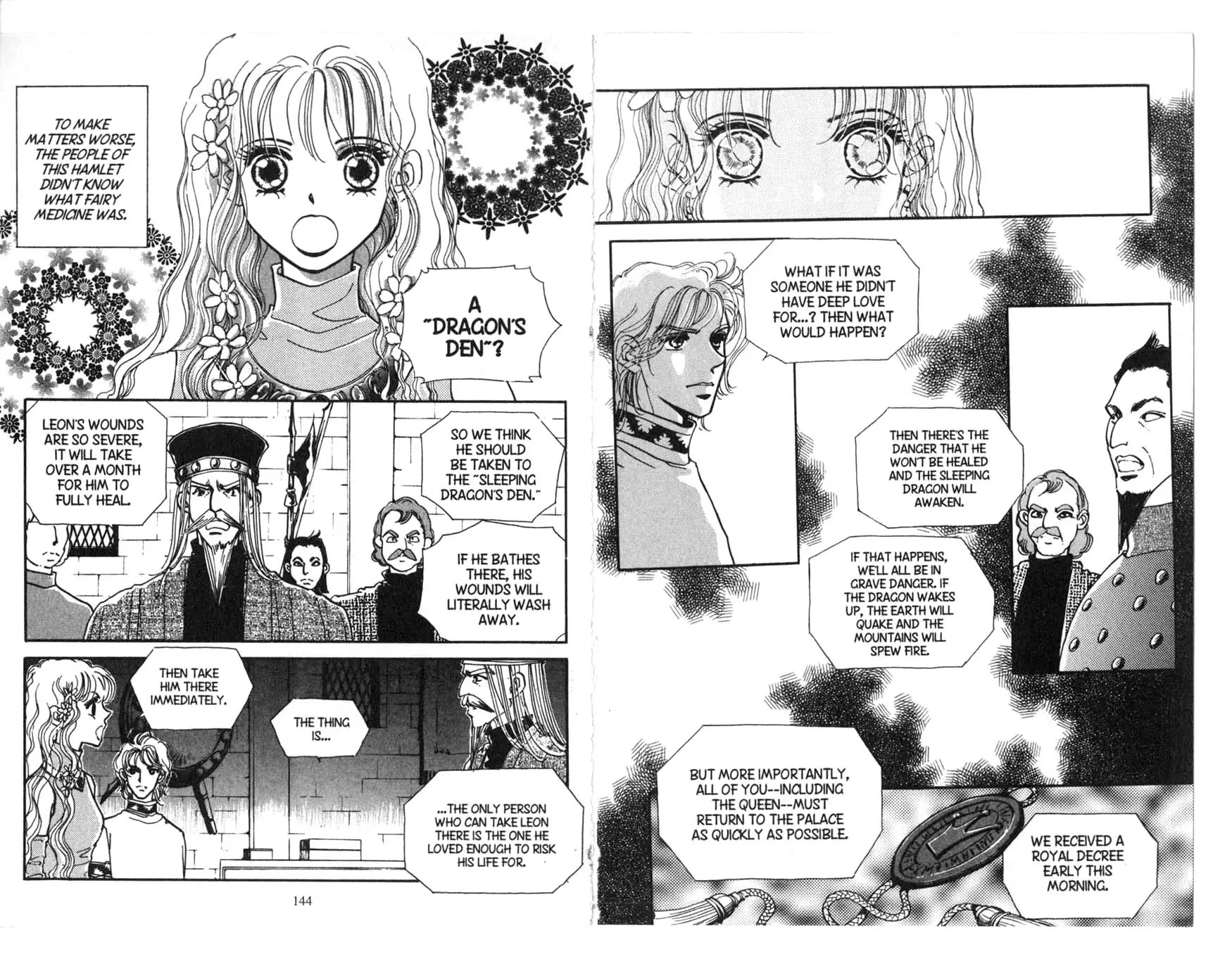 The Queen's Knight Chapter 5.0 page 73 - Vol.5