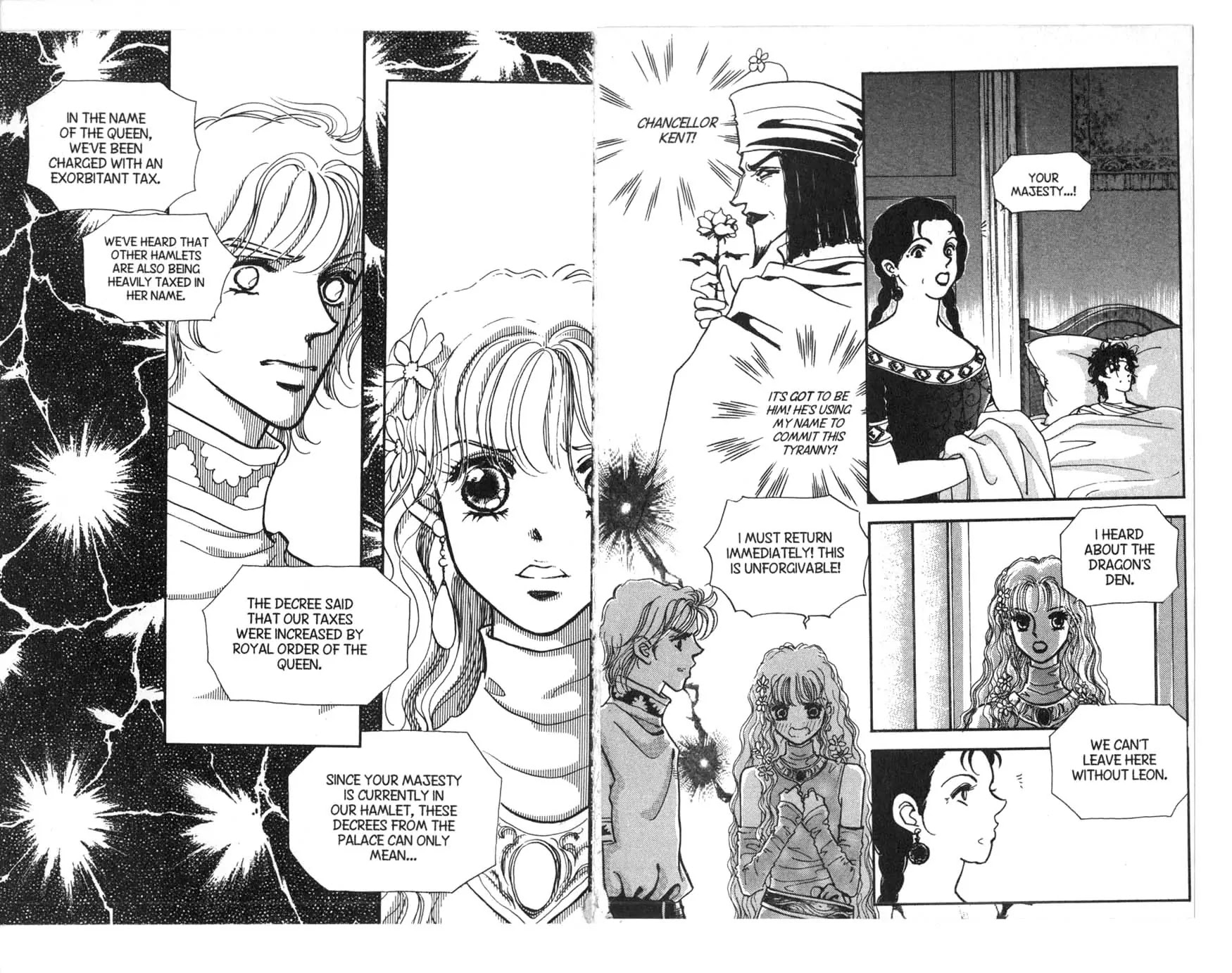 The Queen's Knight Chapter 5.0 page 74 - Vol.5