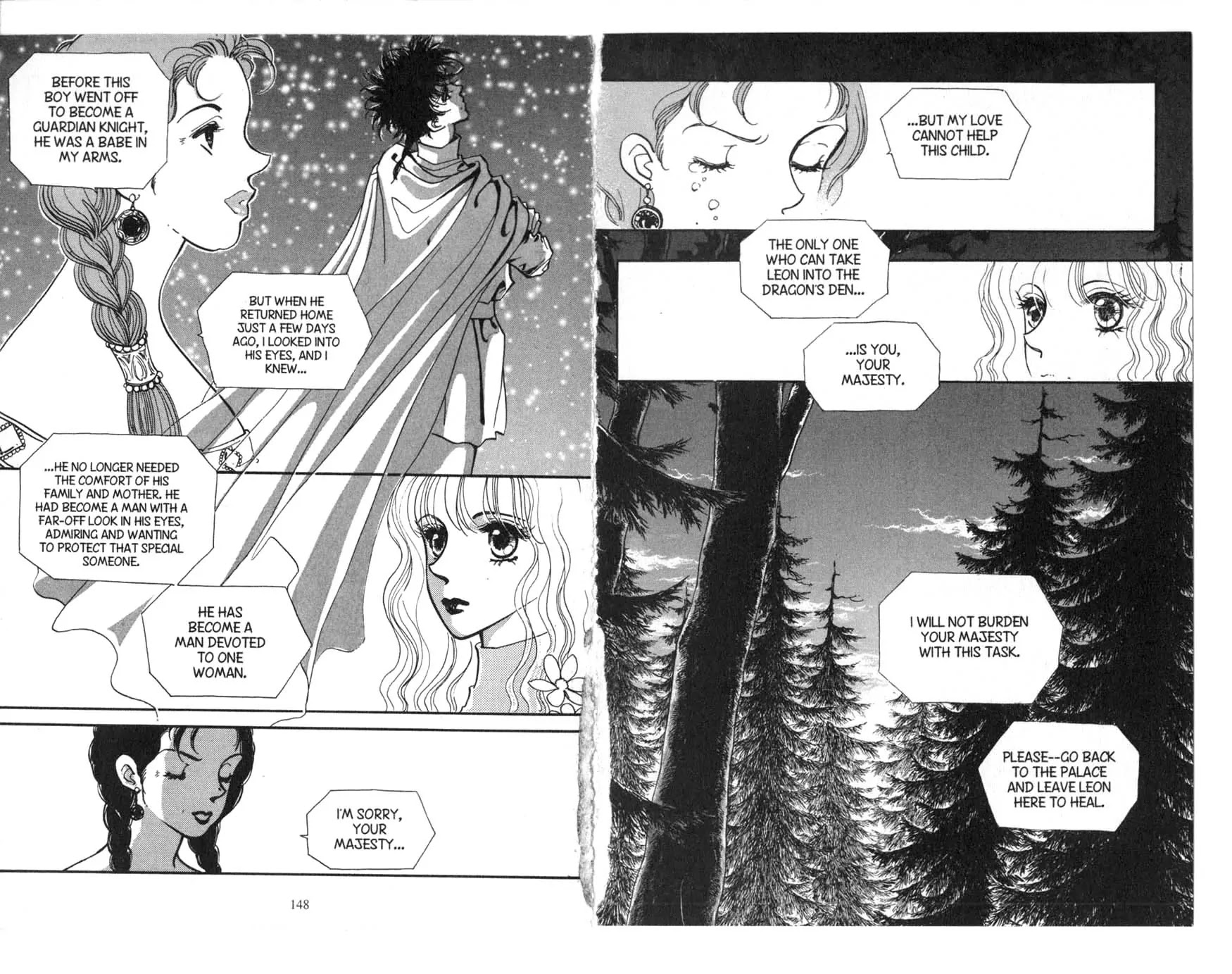 The Queen's Knight Chapter 5.0 page 75 - Vol.5