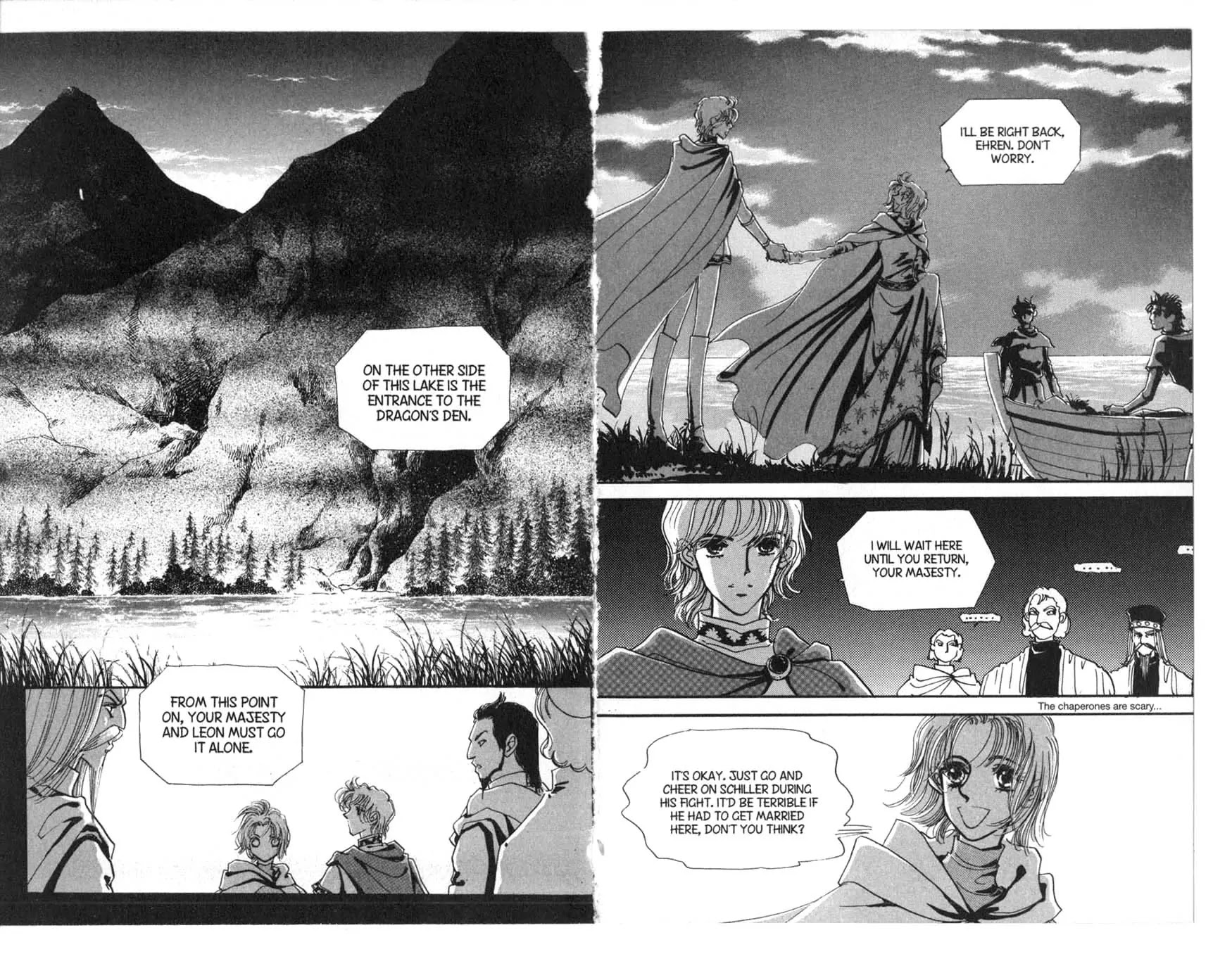 The Queen's Knight Chapter 5.0 page 76 - Vol.5