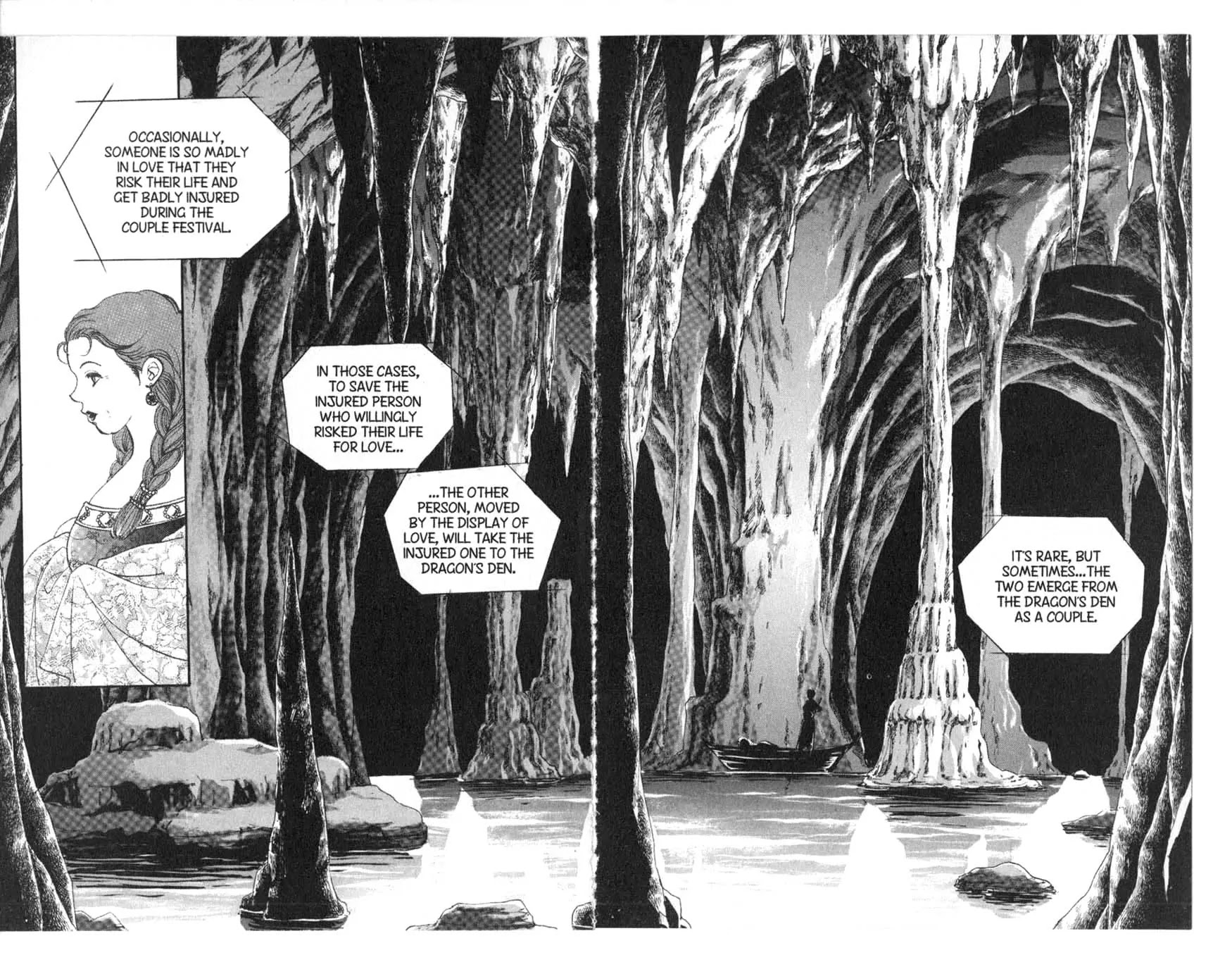 The Queen's Knight Chapter 5.0 page 77 - Vol.5