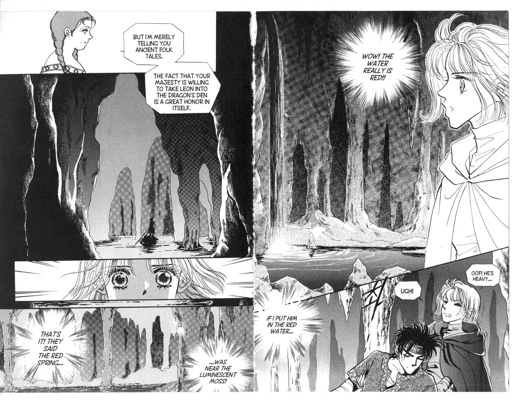 The Queen's Knight Chapter 5.0 page 78 - Vol.5
