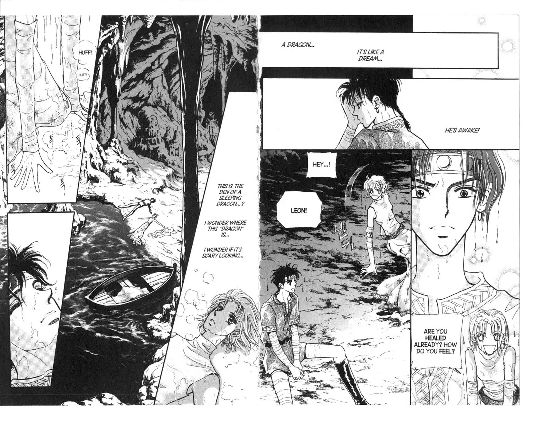 The Queen's Knight Chapter 5.0 page 80 - Vol.5