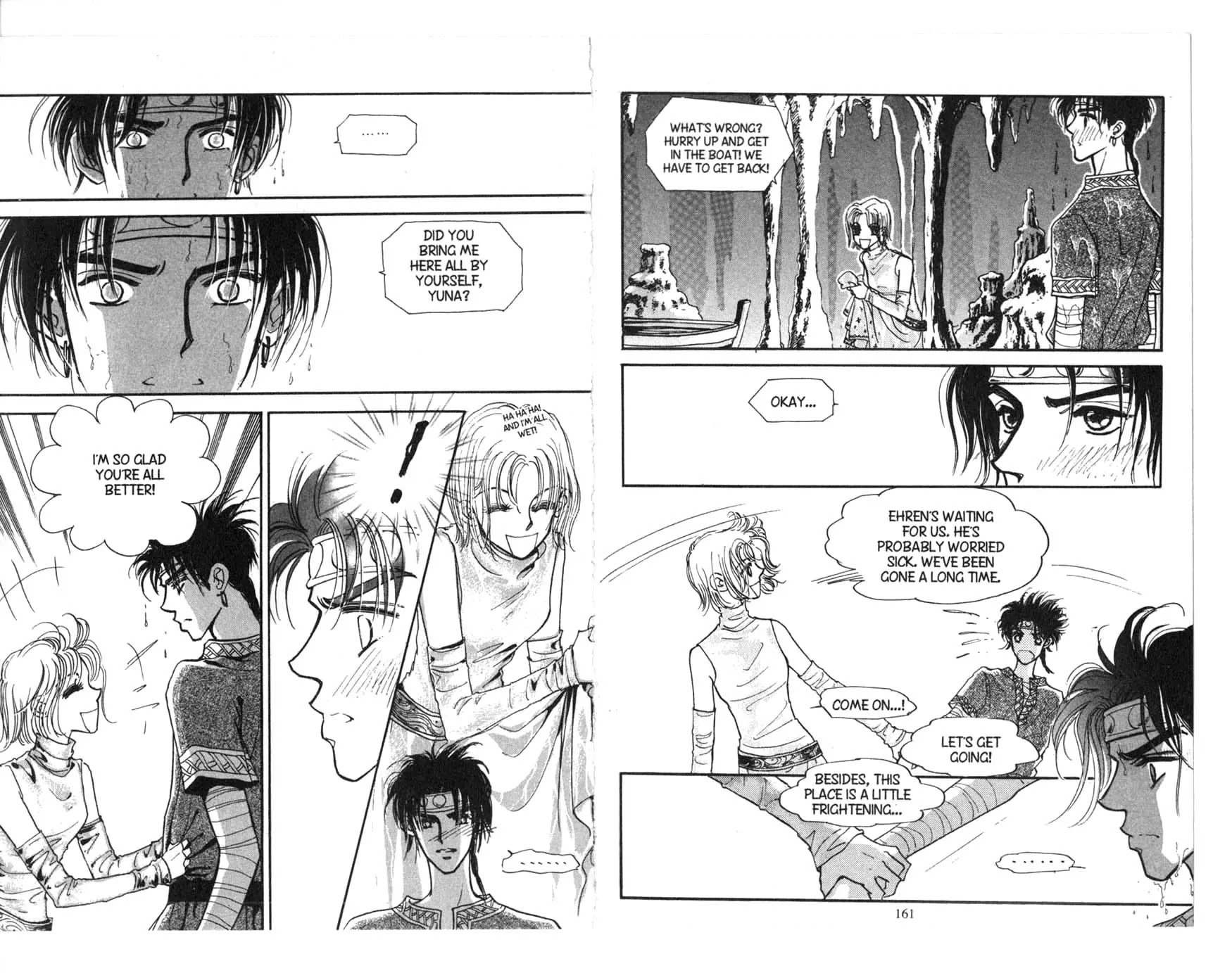 The Queen's Knight Chapter 5.0 page 81 - Vol.5