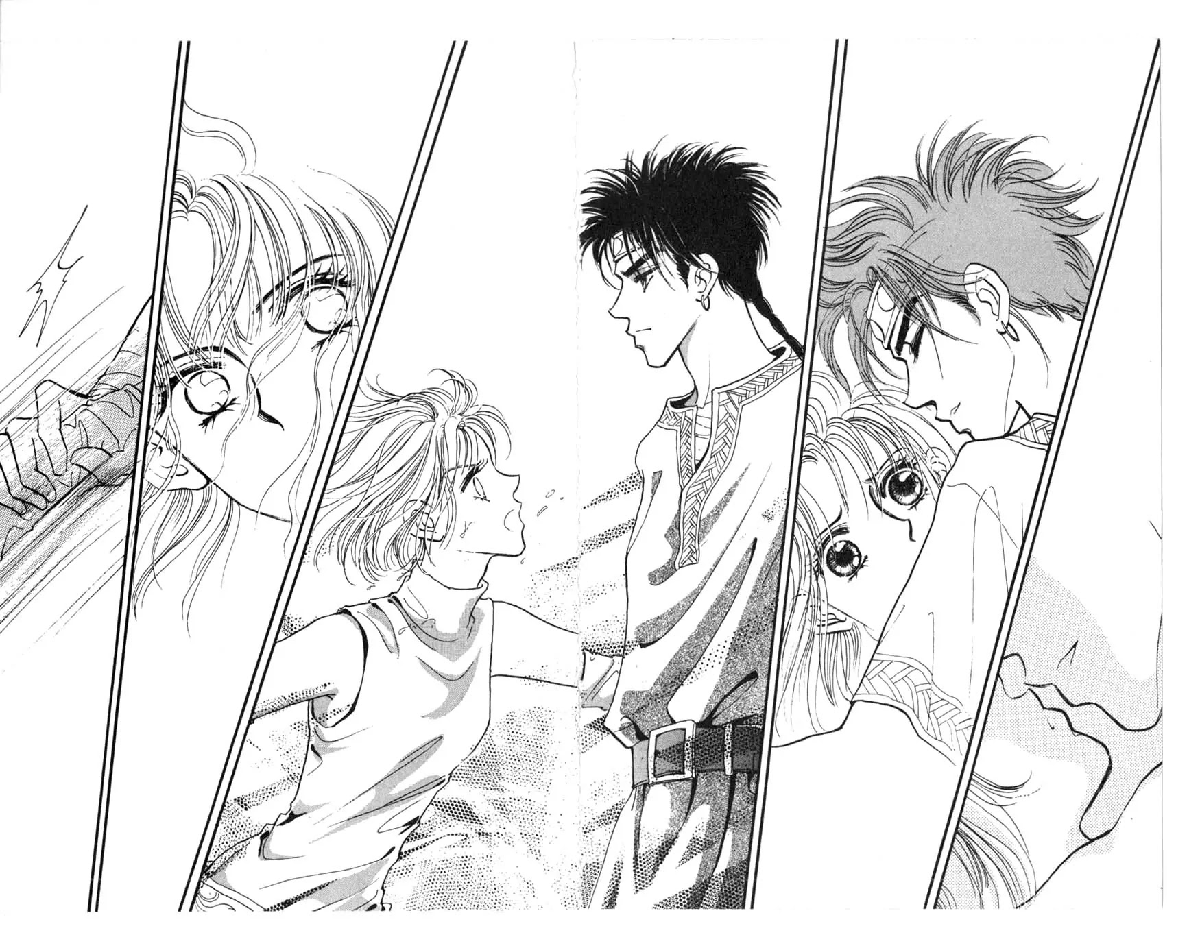 The Queen's Knight Chapter 5.0 page 82 - Vol.5