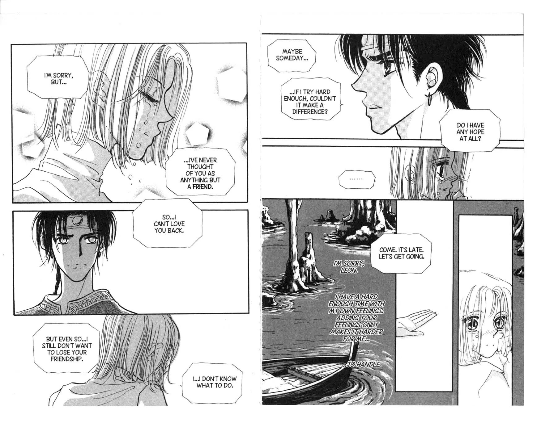The Queen's Knight Chapter 5.0 page 85 - Vol.5
