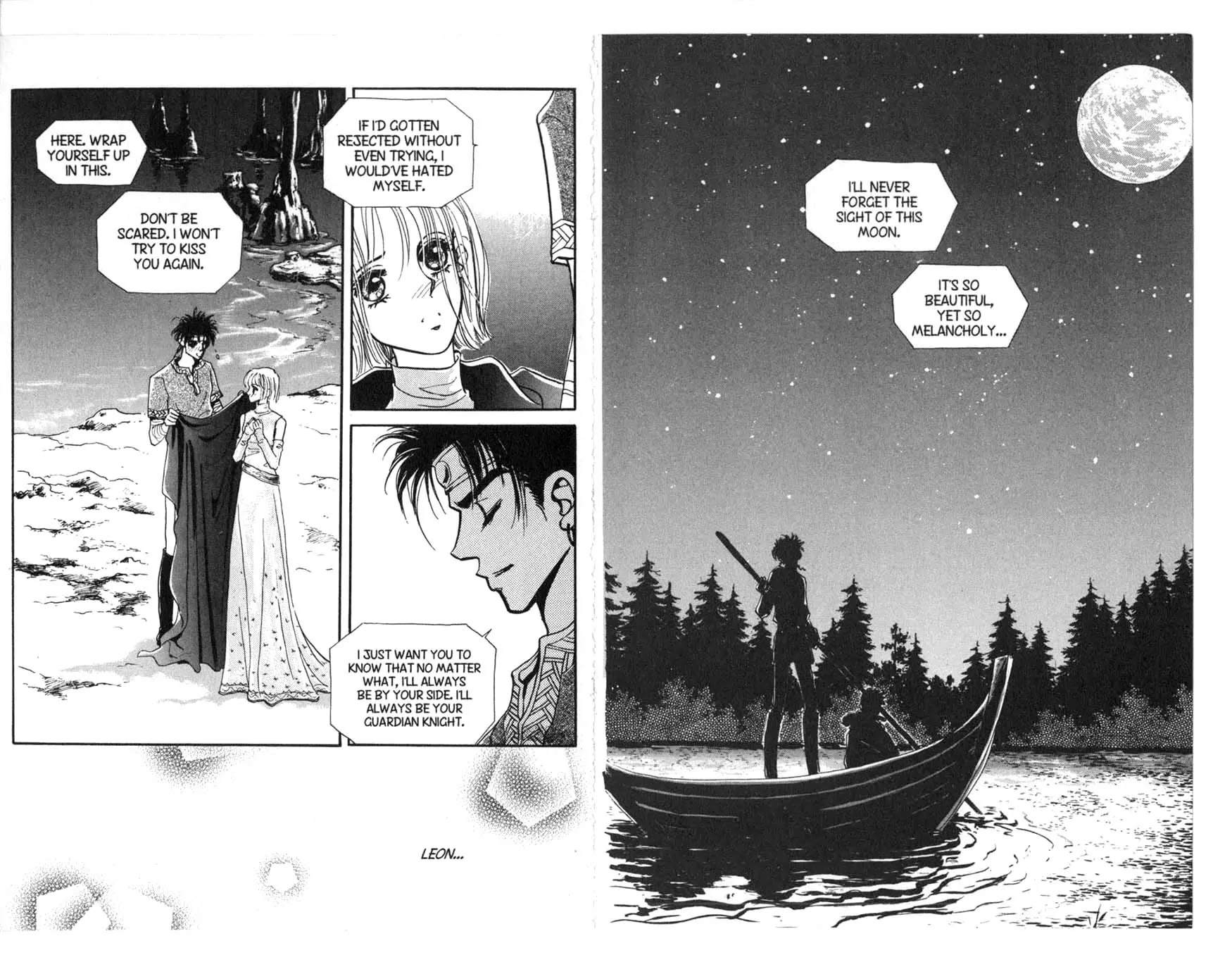 The Queen's Knight Chapter 5.0 page 86 - Vol.5