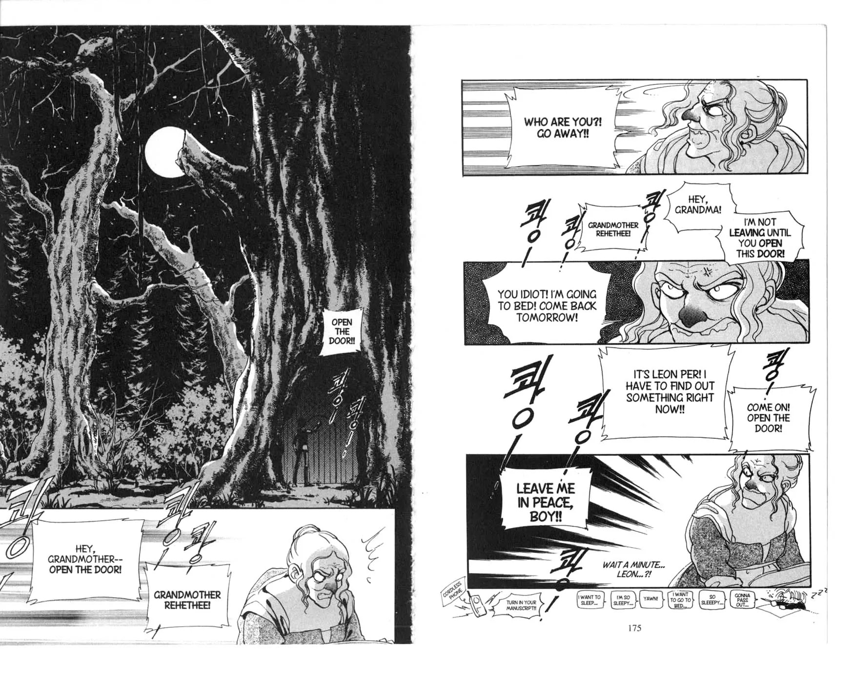 The Queen's Knight Chapter 5.0 page 88 - Vol.5