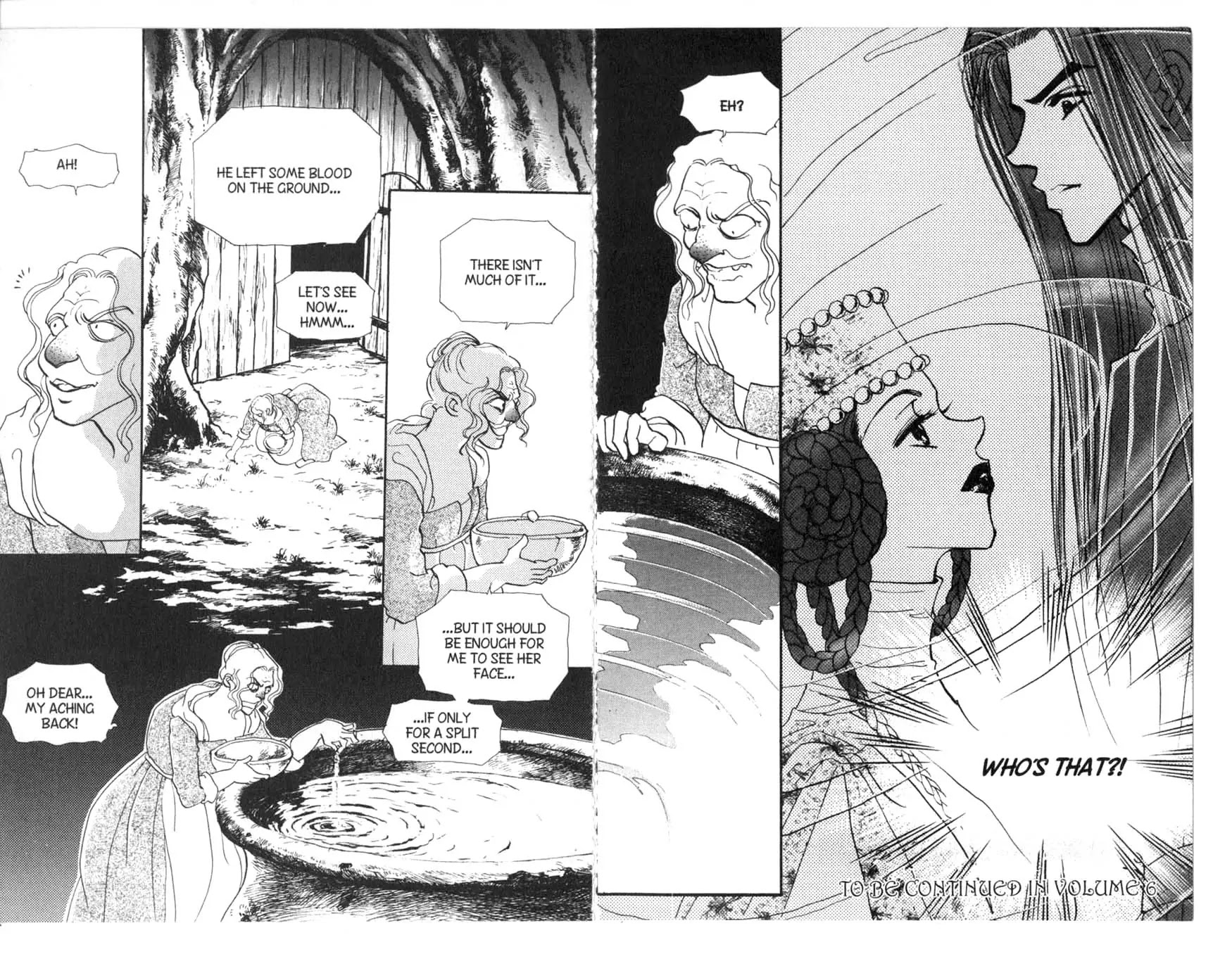 The Queen's Knight Chapter 5.0 page 91 - Vol.5