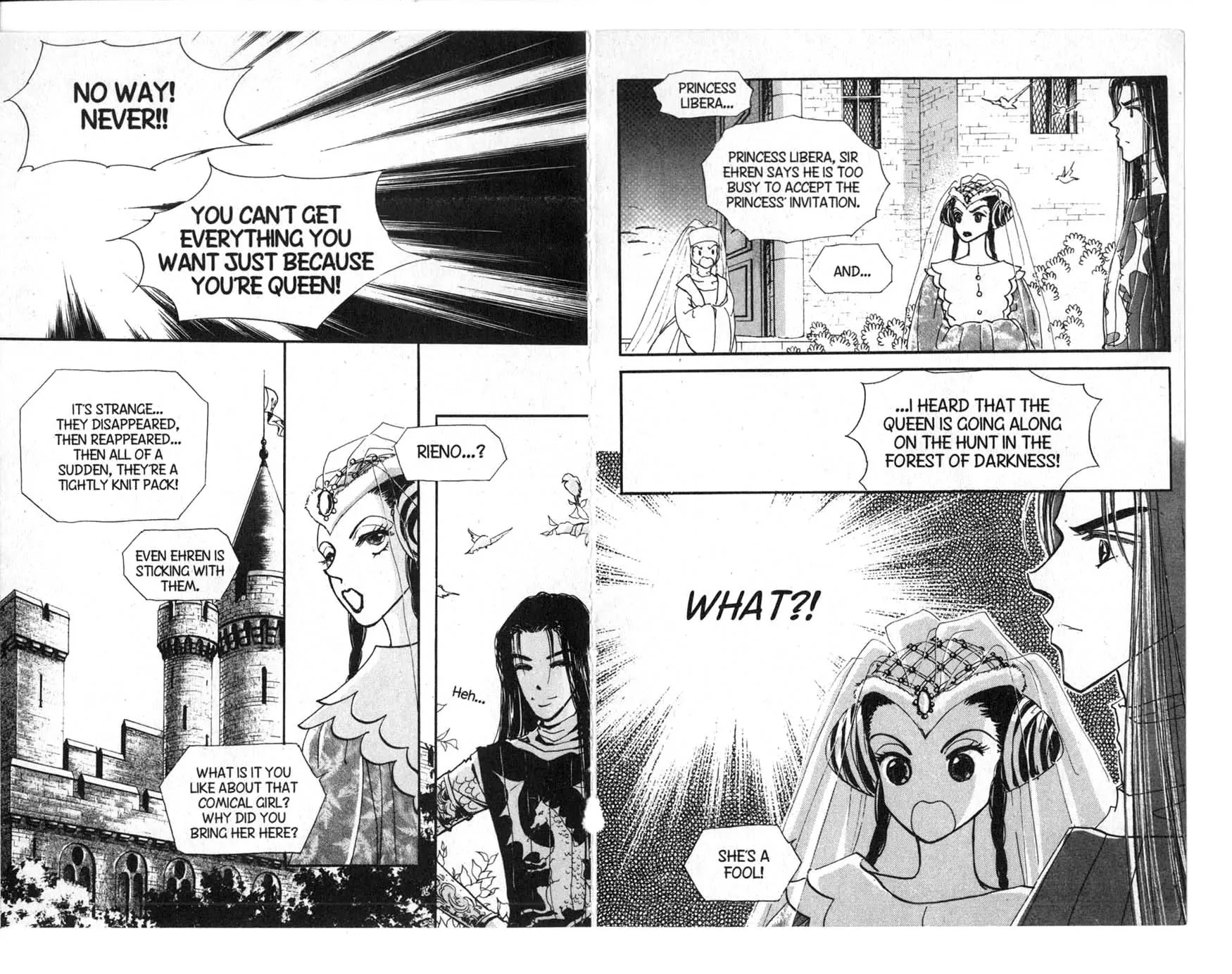 The Queen's Knight Chapter 6.0 page 18 - Vol.6