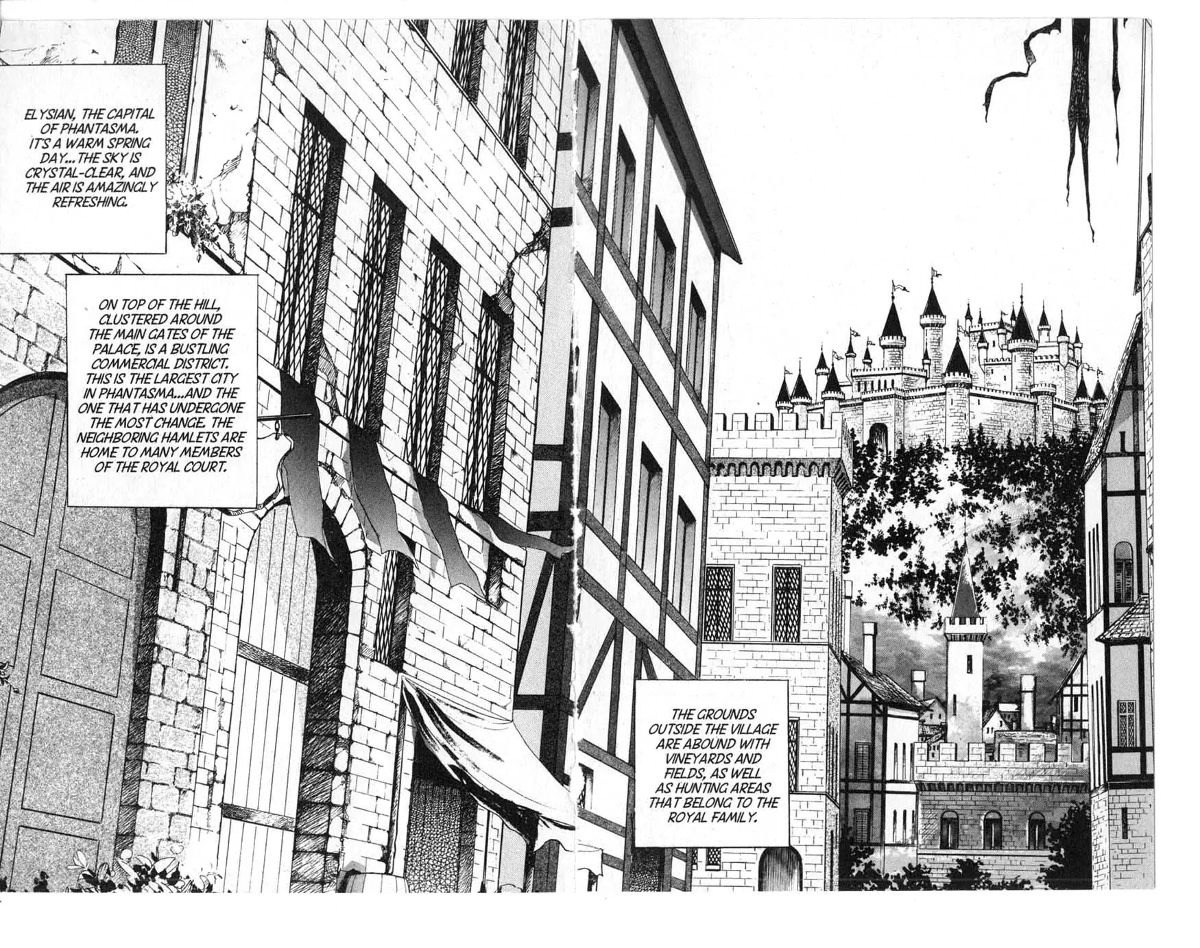 The Queen's Knight Chapter 6.0 page 20 - Vol.6