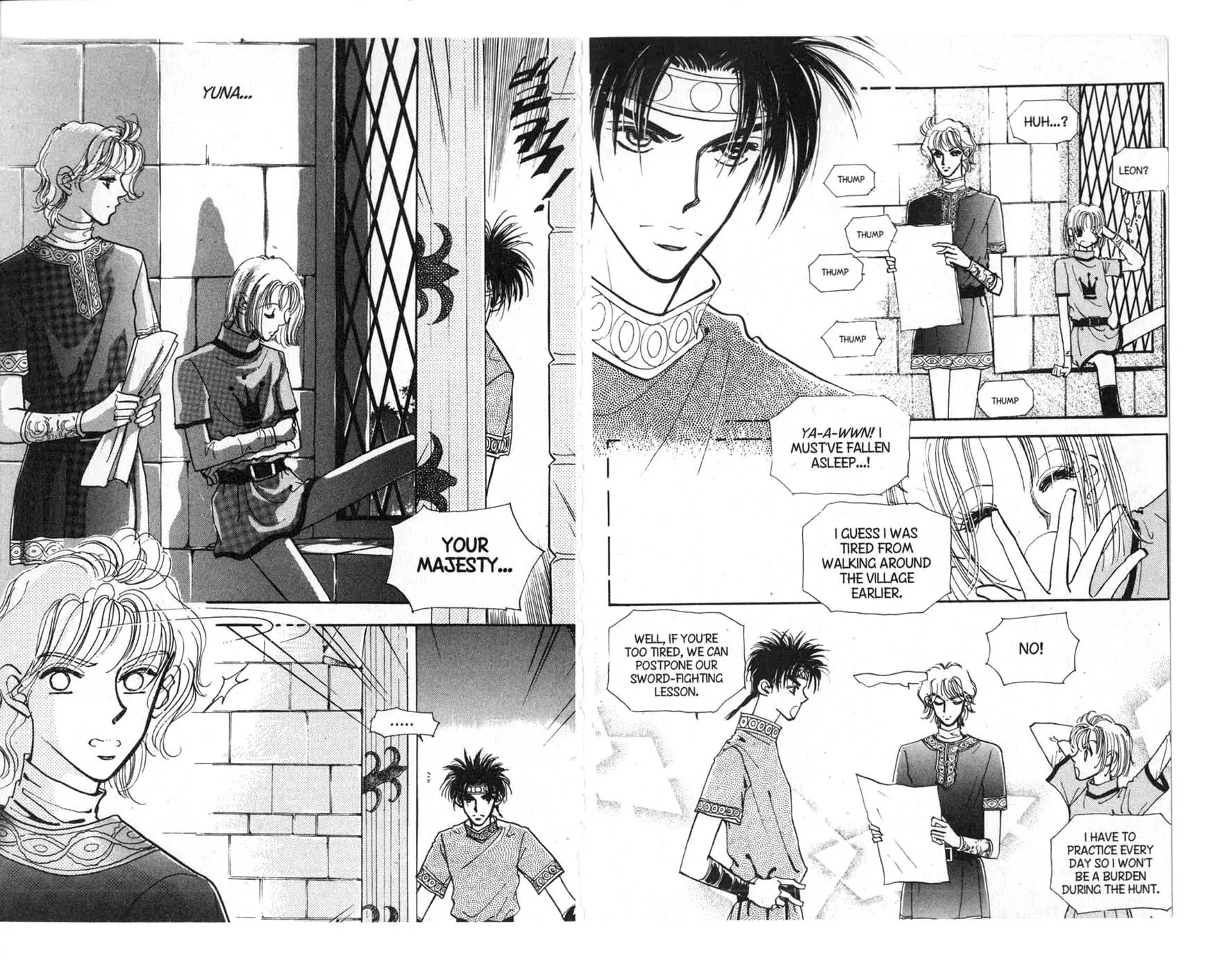 The Queen's Knight Chapter 6.0 page 24 - Vol.6