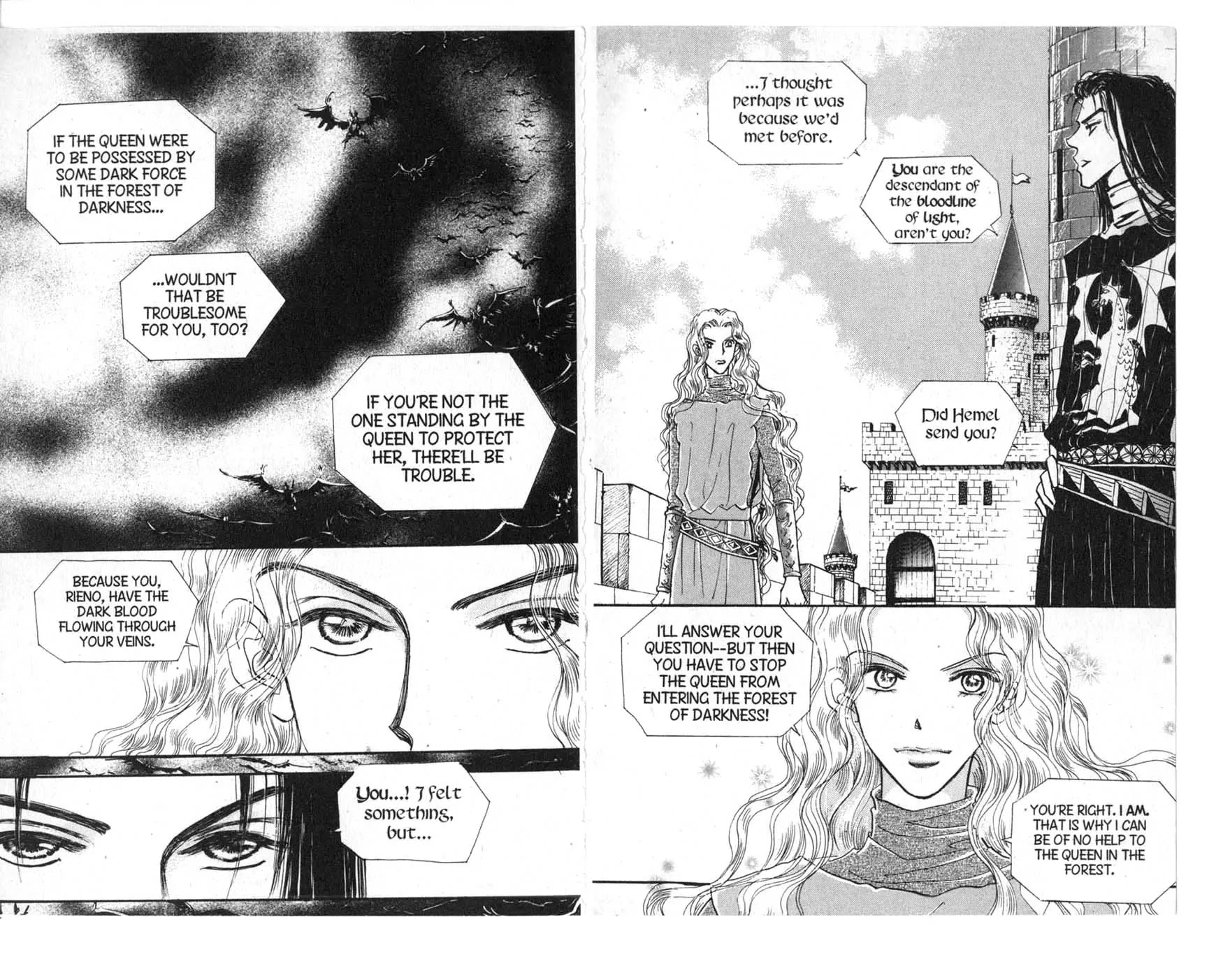 The Queen's Knight Chapter 6.0 page 29 - Vol.6