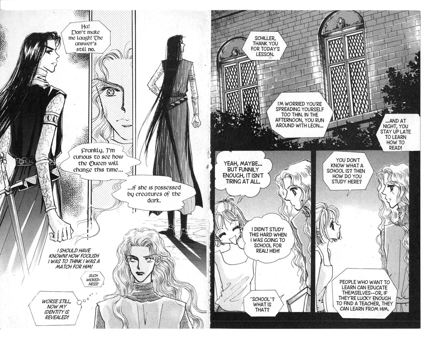 The Queen's Knight Chapter 6.0 page 30 - Vol.6