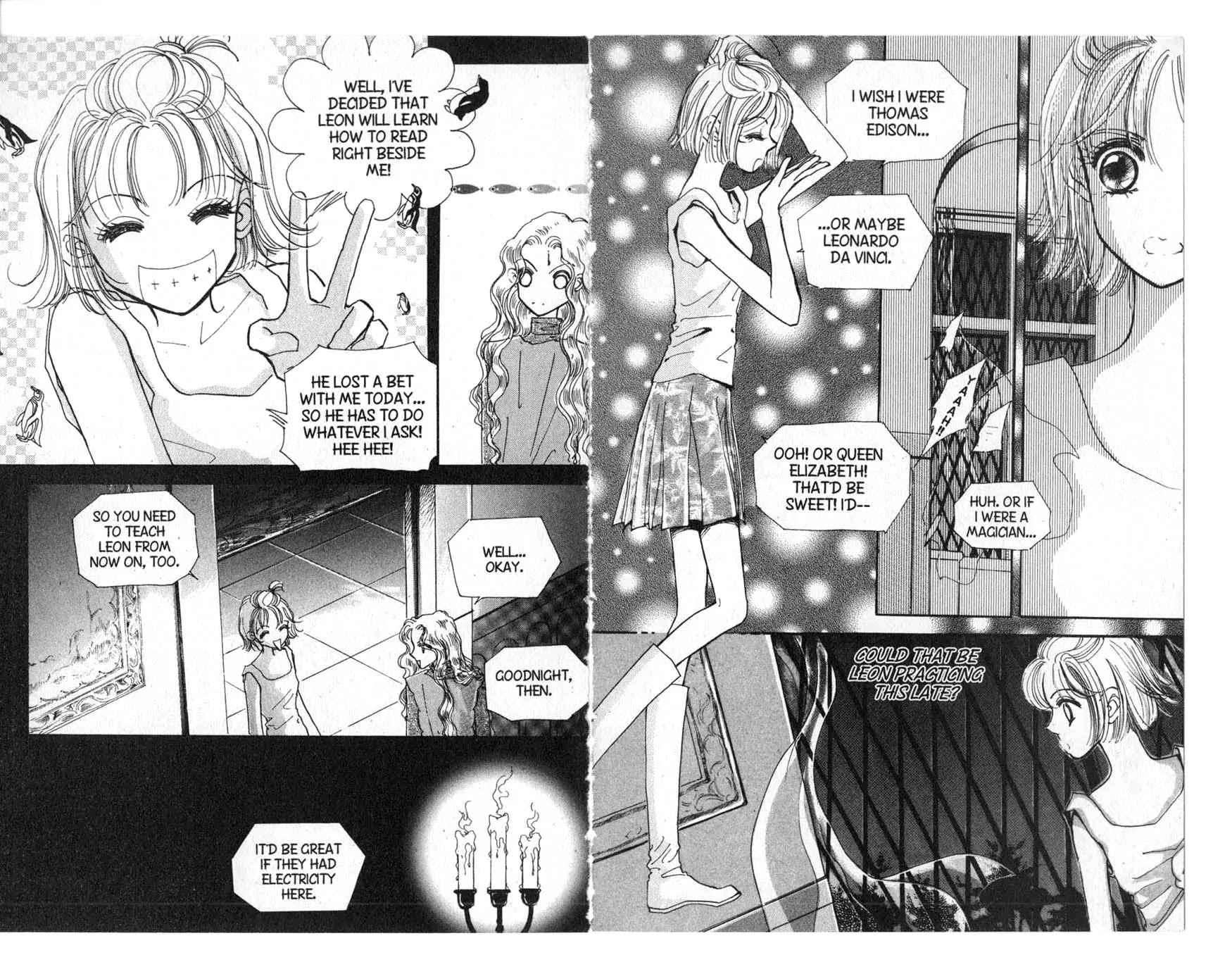 The Queen's Knight Chapter 6.0 page 32 - Vol.6