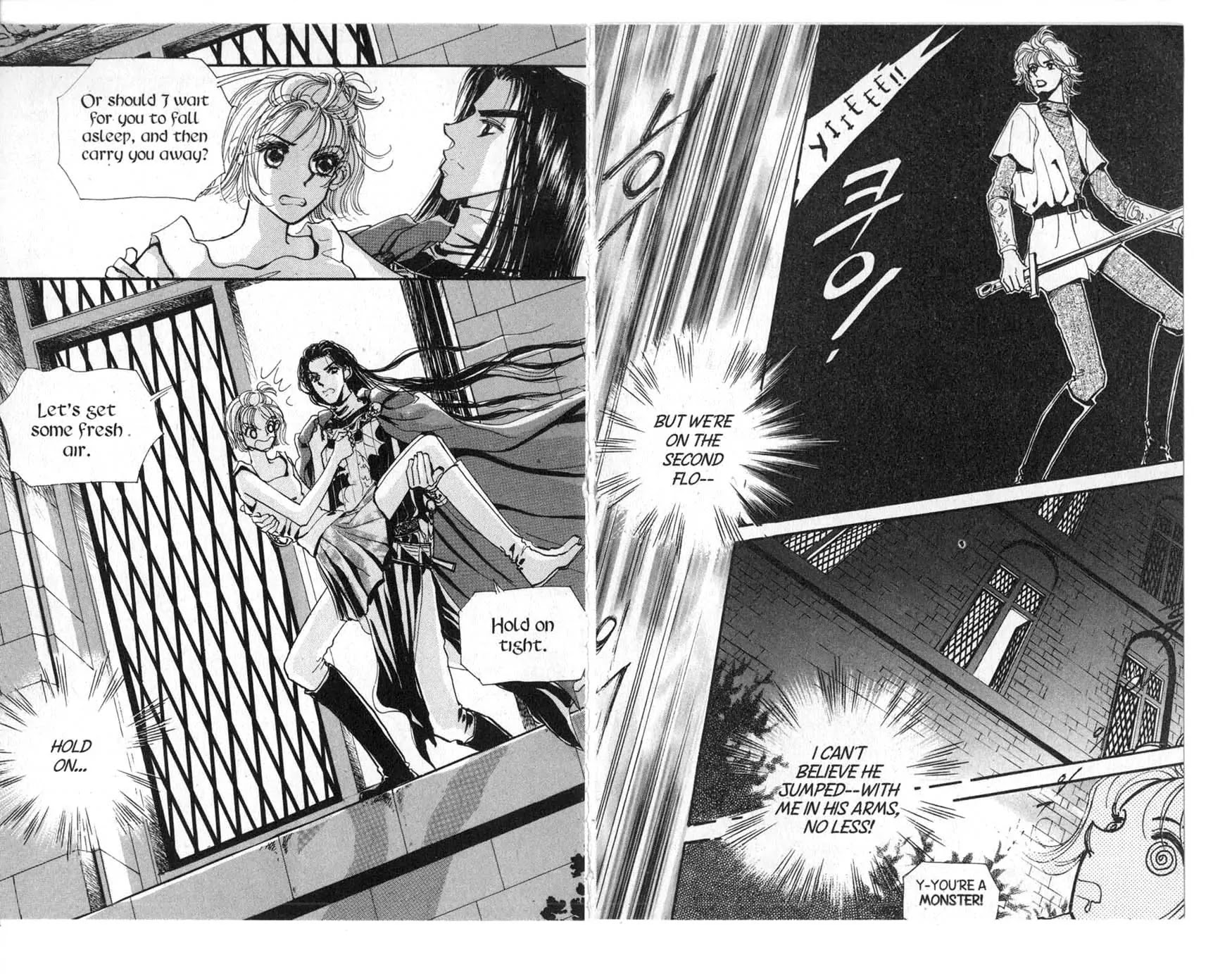 The Queen's Knight Chapter 6.0 page 34 - Vol.6