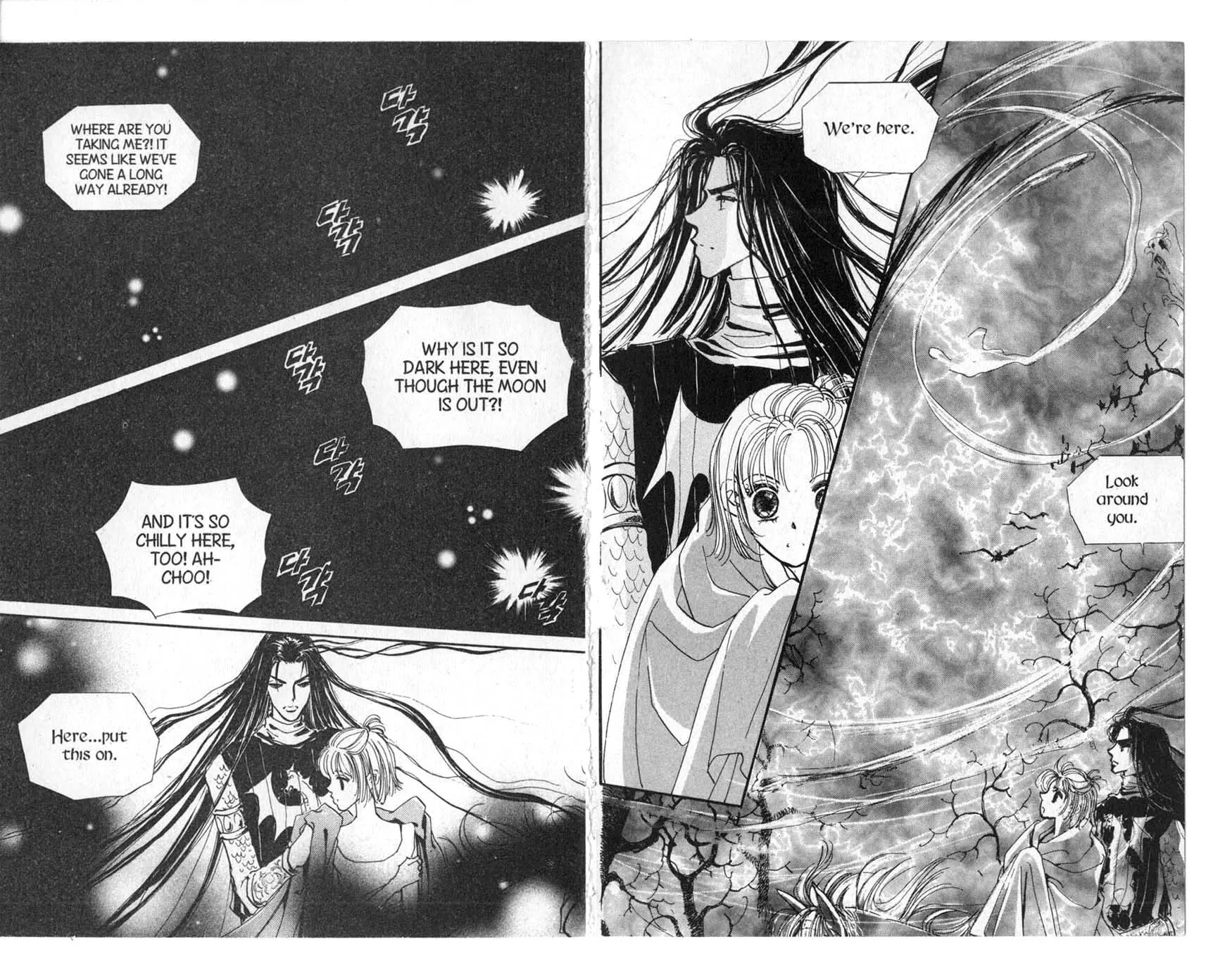 The Queen's Knight Chapter 6.0 page 36 - Vol.6