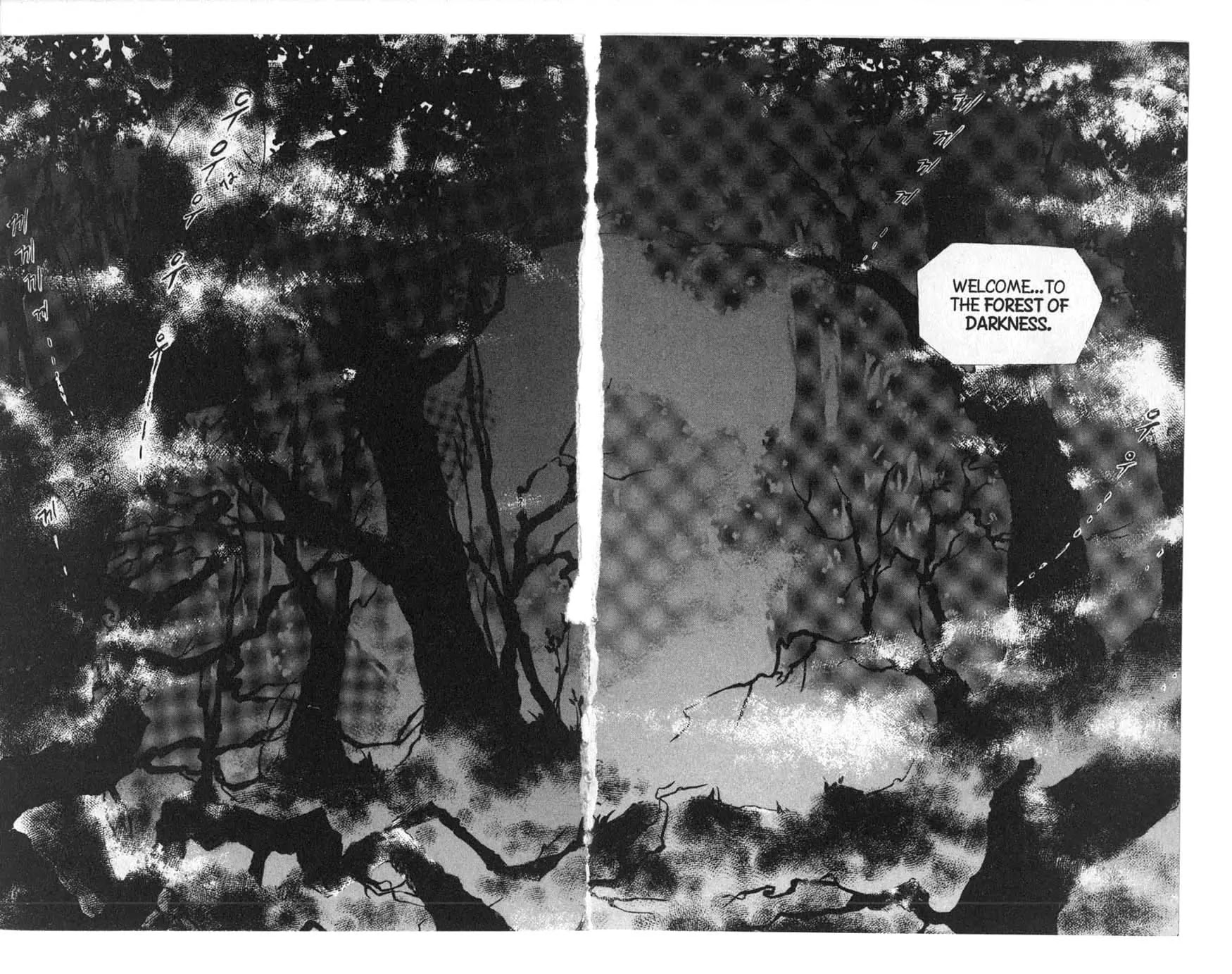 The Queen's Knight Chapter 6.0 page 37 - Vol.6
