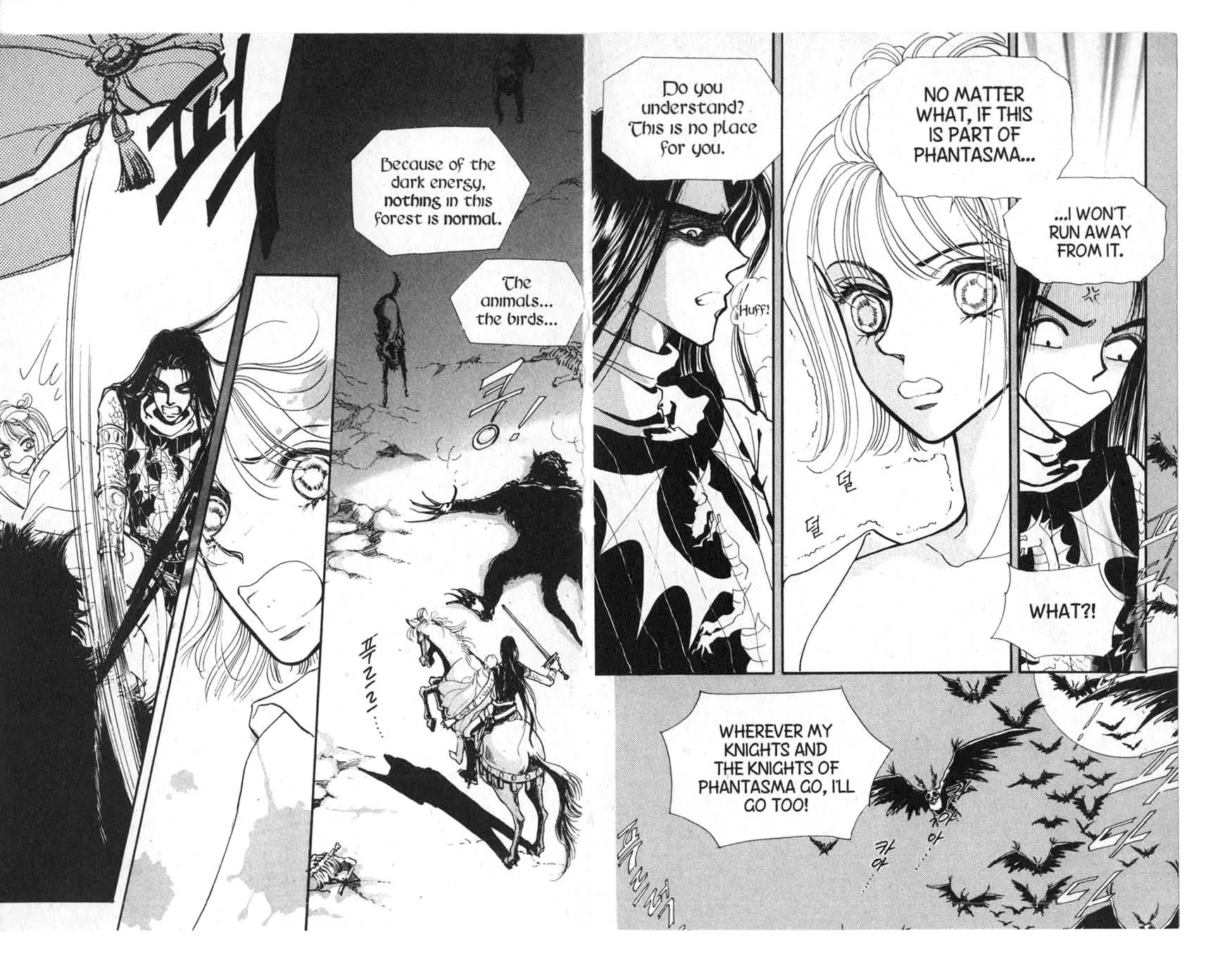 The Queen's Knight Chapter 6.0 page 39 - Vol.6