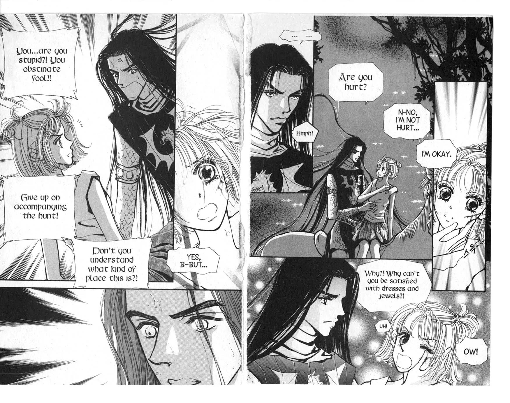 The Queen's Knight Chapter 6.0 page 43 - Vol.6