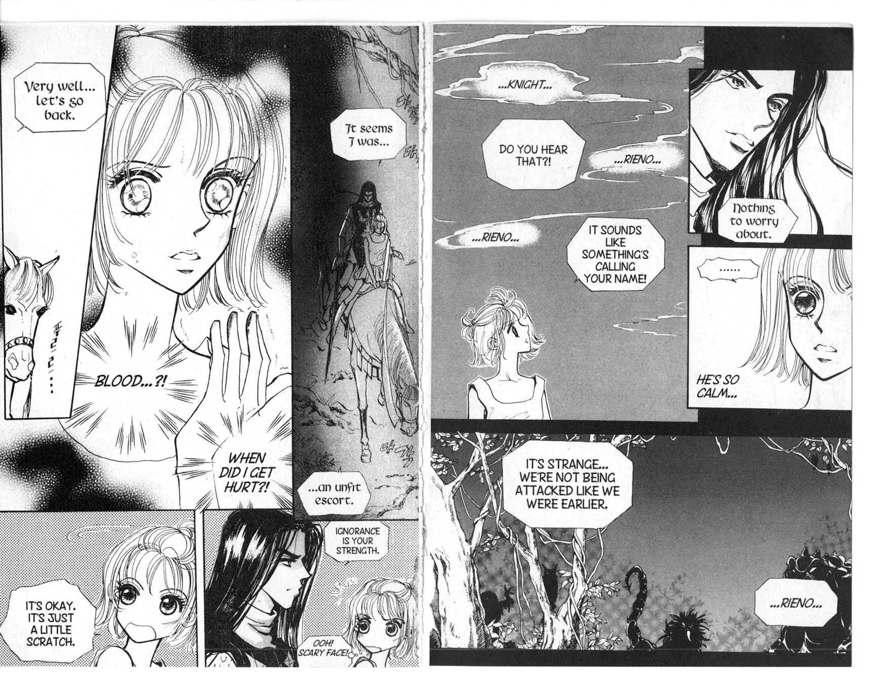 The Queen's Knight Chapter 6.0 page 44 - Vol.6