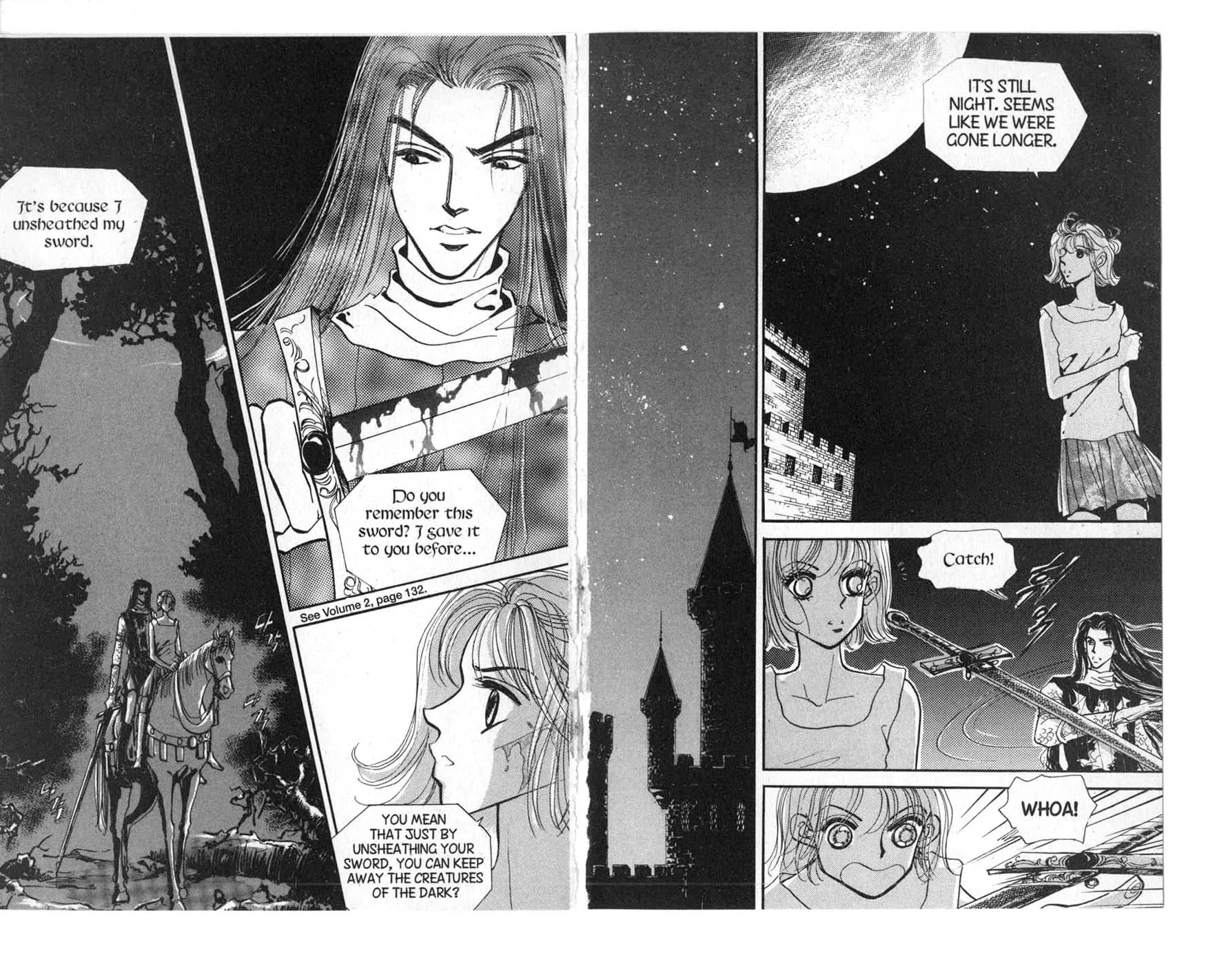 The Queen's Knight Chapter 6.0 page 45 - Vol.6