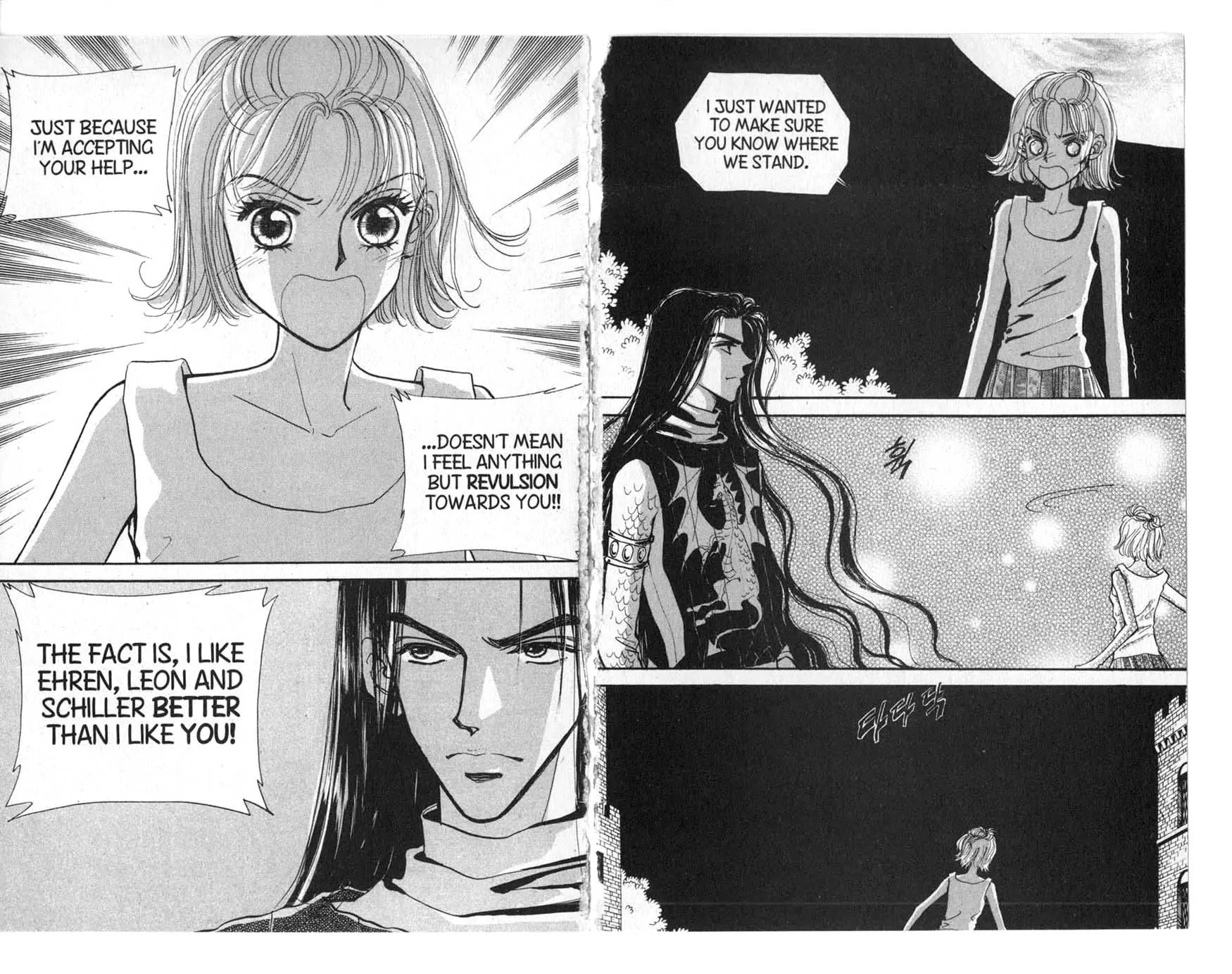 The Queen's Knight Chapter 6.0 page 47 - Vol.6