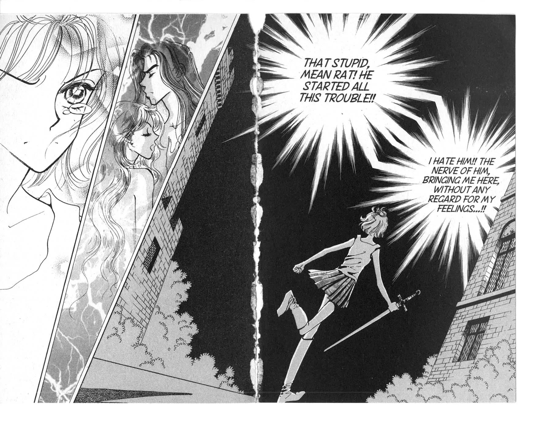 The Queen's Knight Chapter 6.0 page 48 - Vol.6