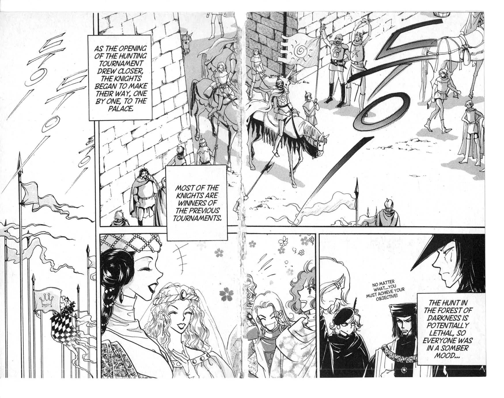 The Queen's Knight Chapter 6.0 page 49 - Vol.6