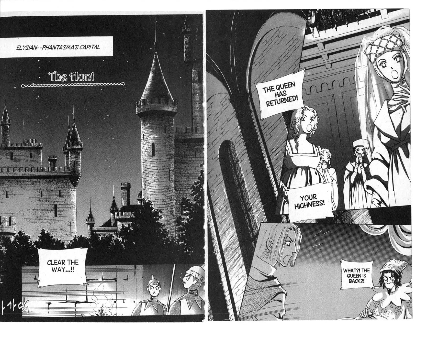 The Queen's Knight Chapter 6.0 page 5 - Vol.6