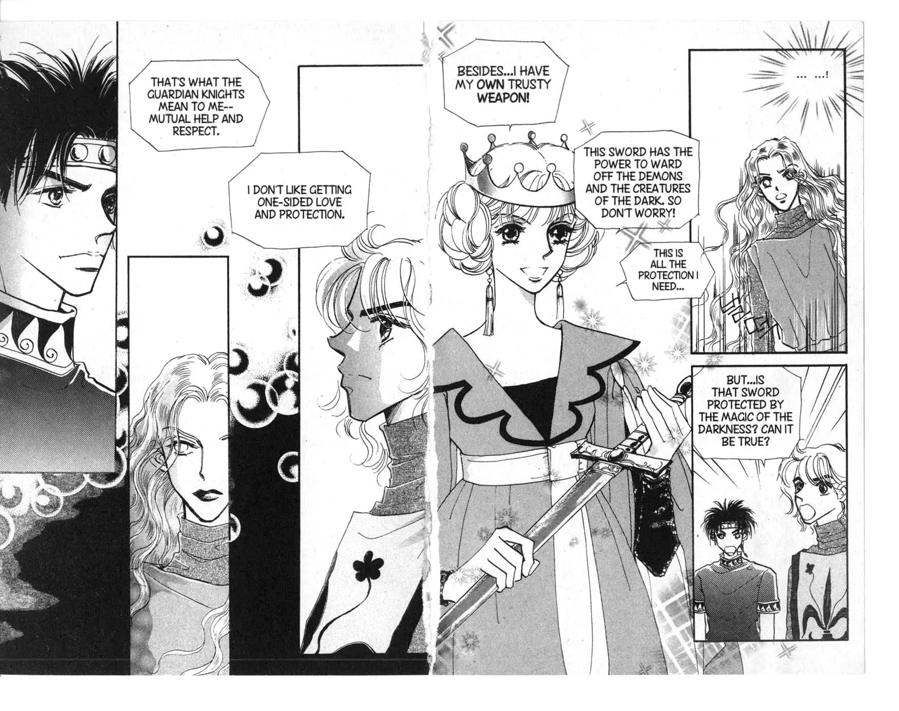 The Queen's Knight Chapter 6.0 page 53 - Vol.6