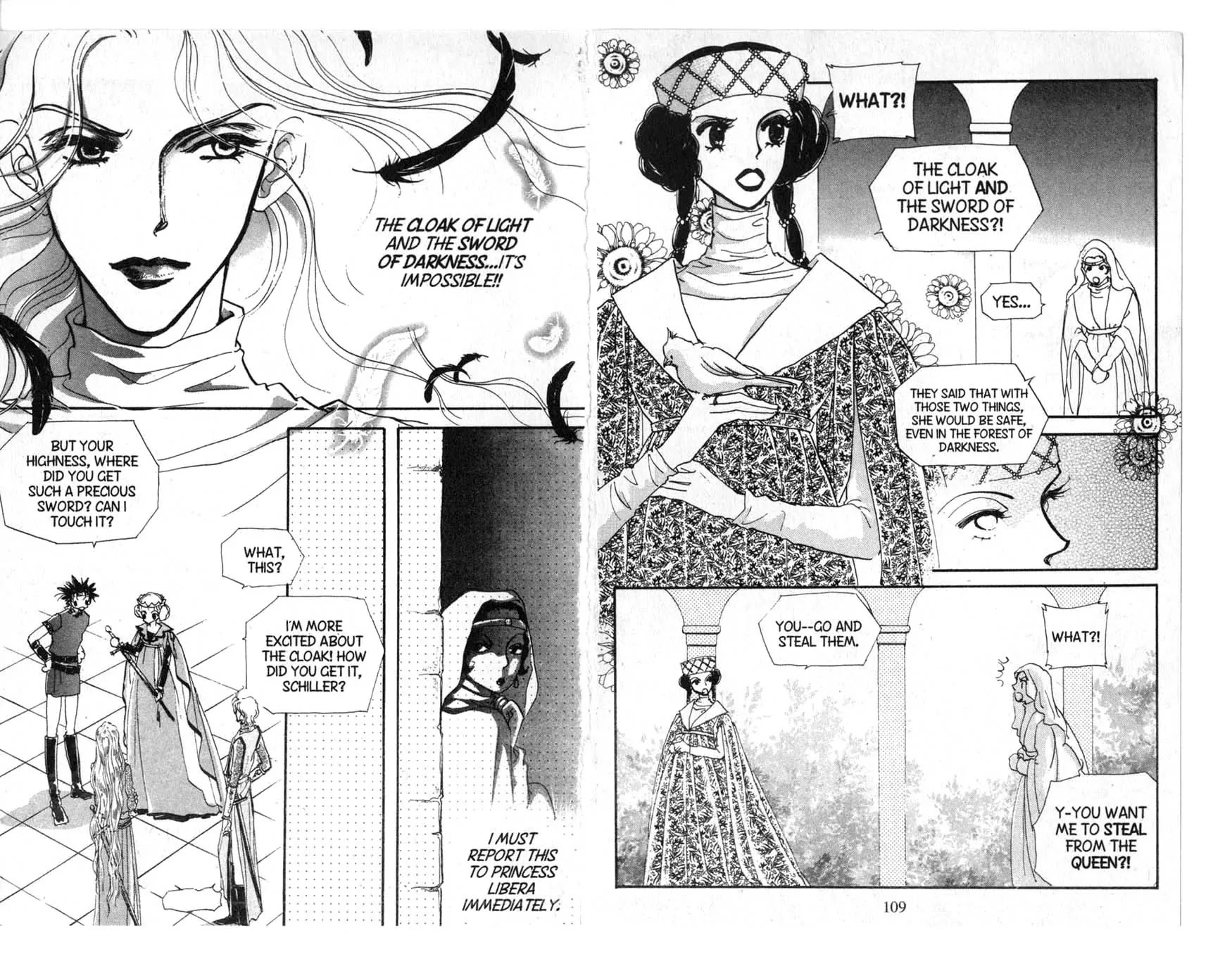The Queen's Knight Chapter 6.0 page 55 - Vol.6