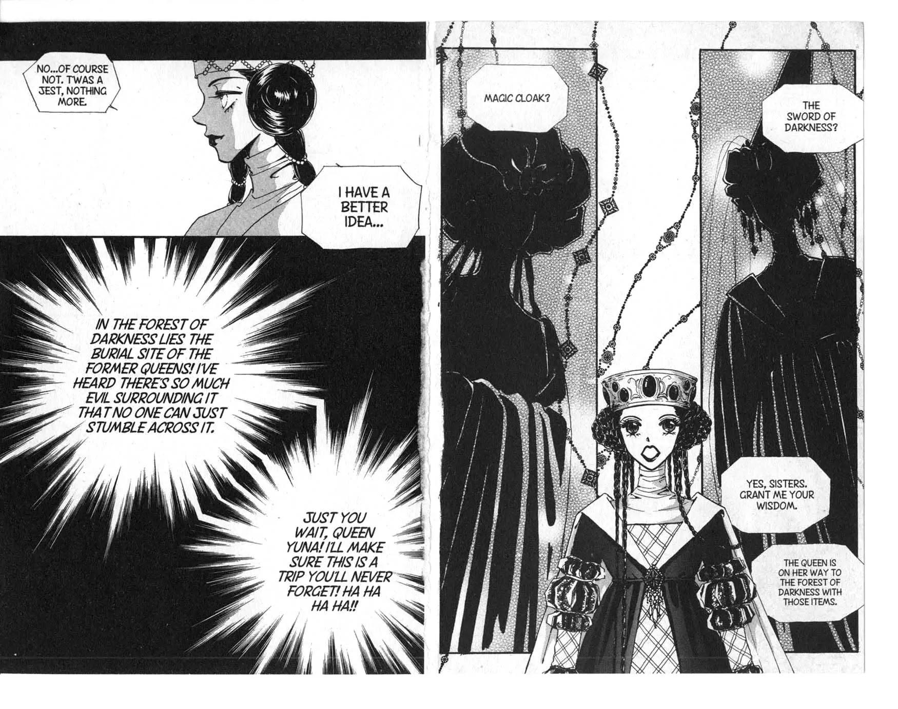 The Queen's Knight Chapter 6.0 page 56 - Vol.6