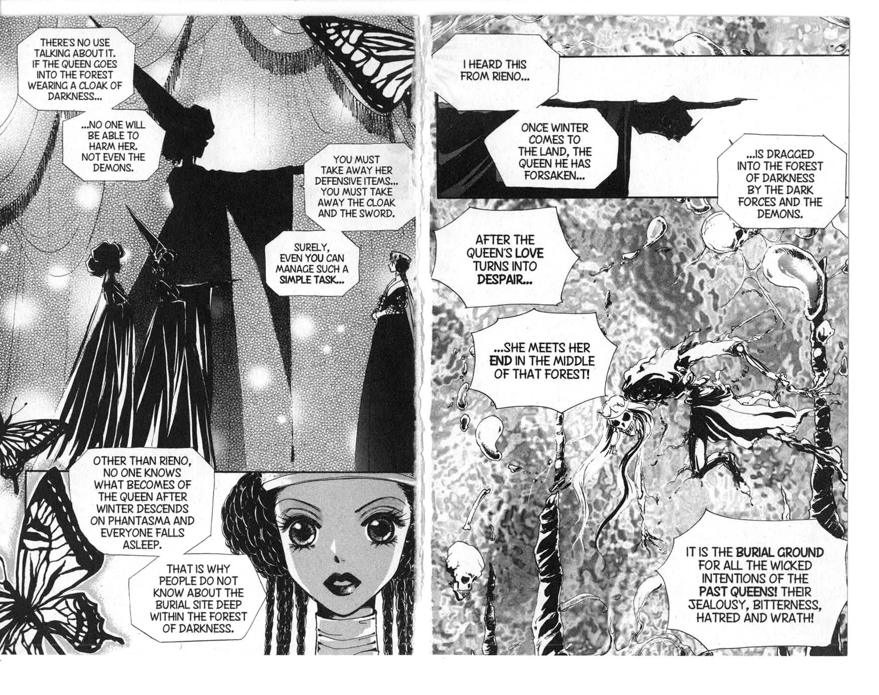 The Queen's Knight Chapter 6.0 page 58 - Vol.6