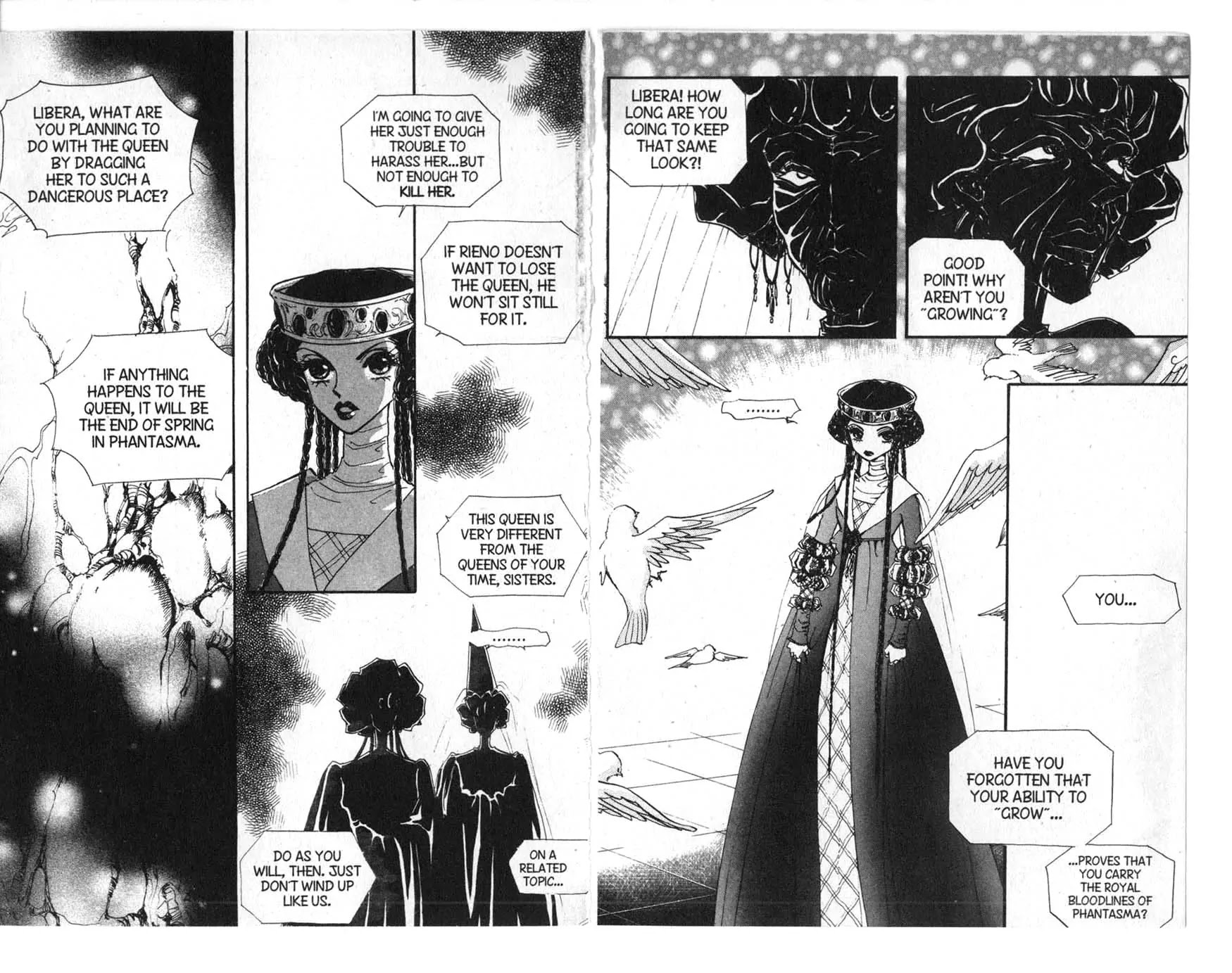 The Queen's Knight Chapter 6.0 page 59 - Vol.6