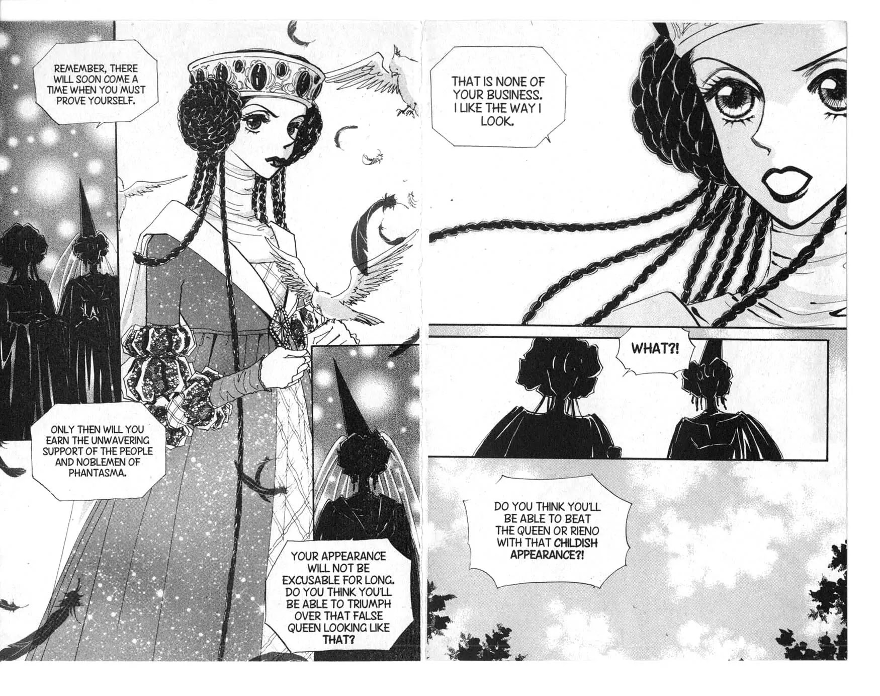 The Queen's Knight Chapter 6.0 page 60 - Vol.6