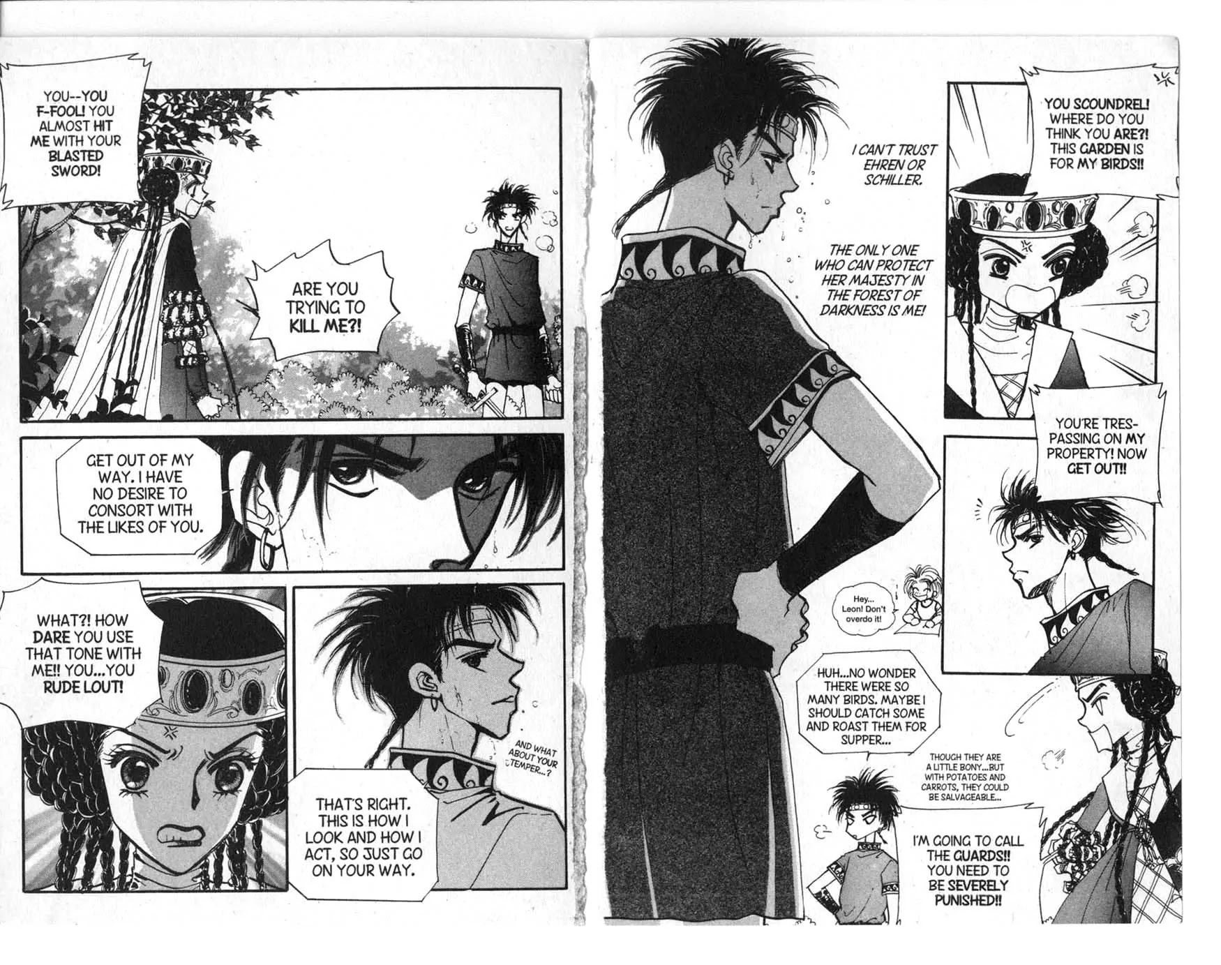 The Queen's Knight Chapter 6.0 page 63 - Vol.6