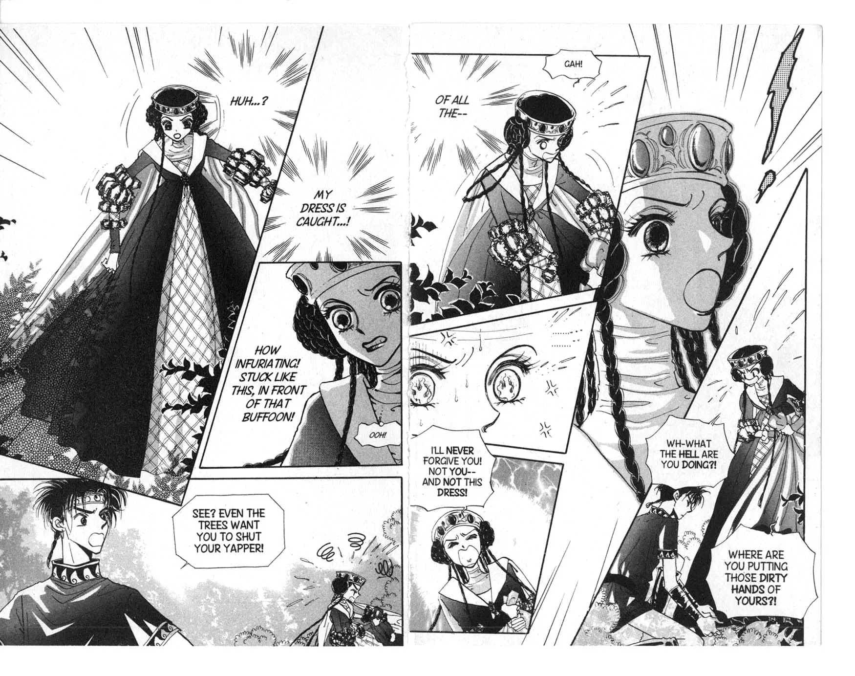 The Queen's Knight Chapter 6.0 page 64 - Vol.6
