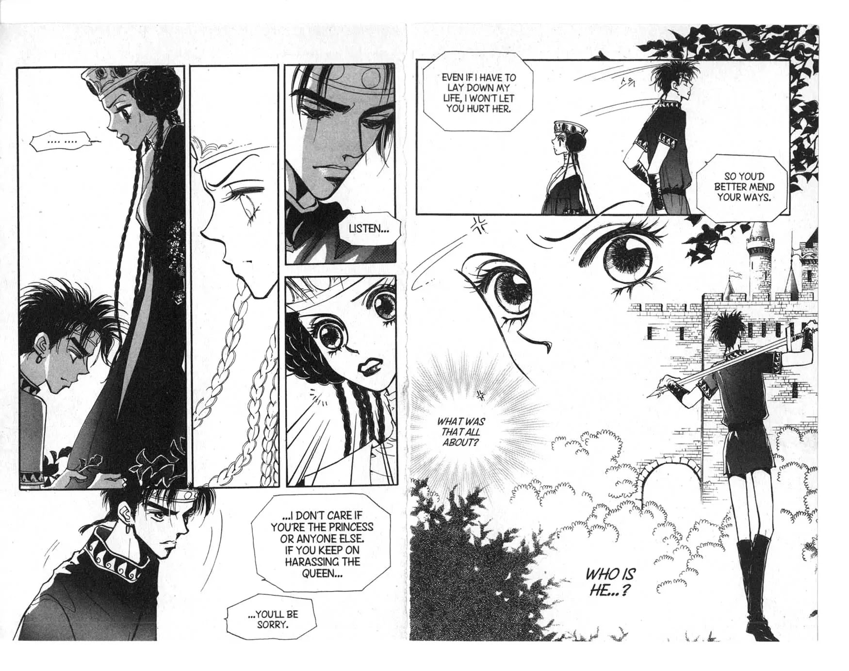 The Queen's Knight Chapter 6.0 page 65 - Vol.6