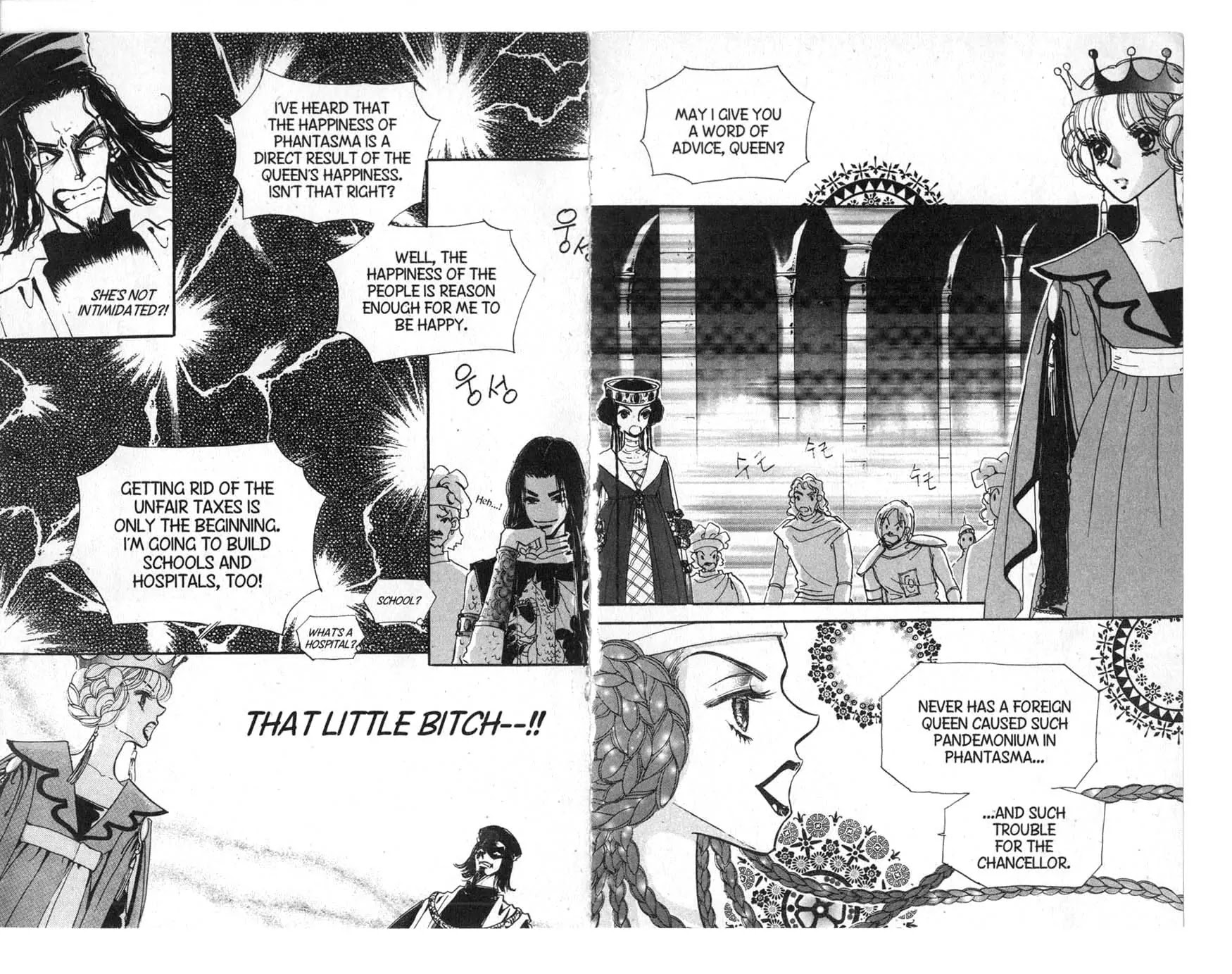 The Queen's Knight Chapter 6.0 page 69 - Vol.6