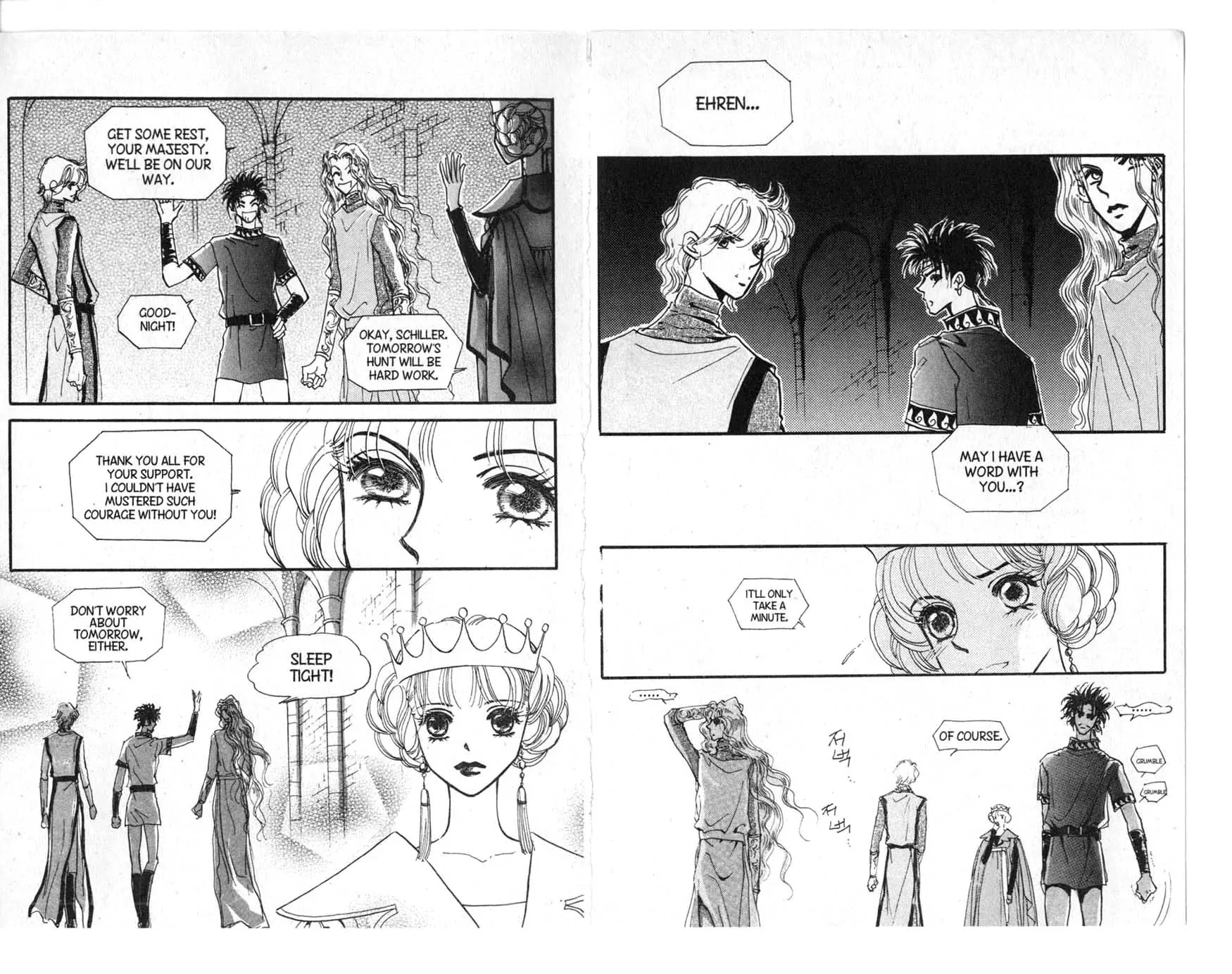 The Queen's Knight Chapter 6.0 page 71 - Vol.6