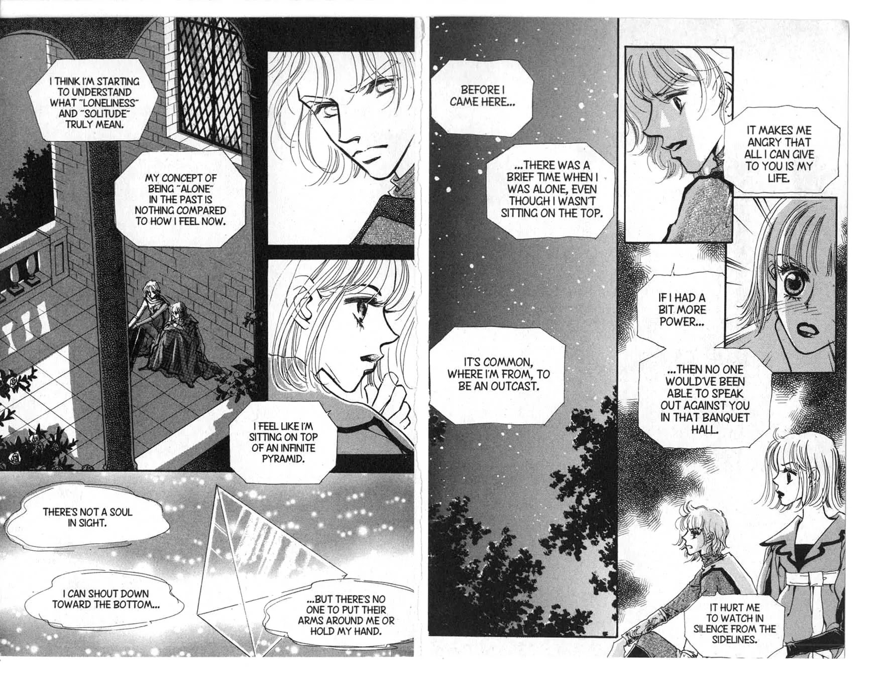 The Queen's Knight Chapter 6.0 page 72 - Vol.6