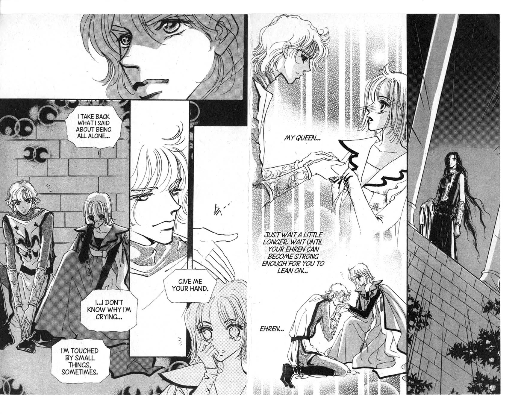 The Queen's Knight Chapter 6.0 page 73 - Vol.6