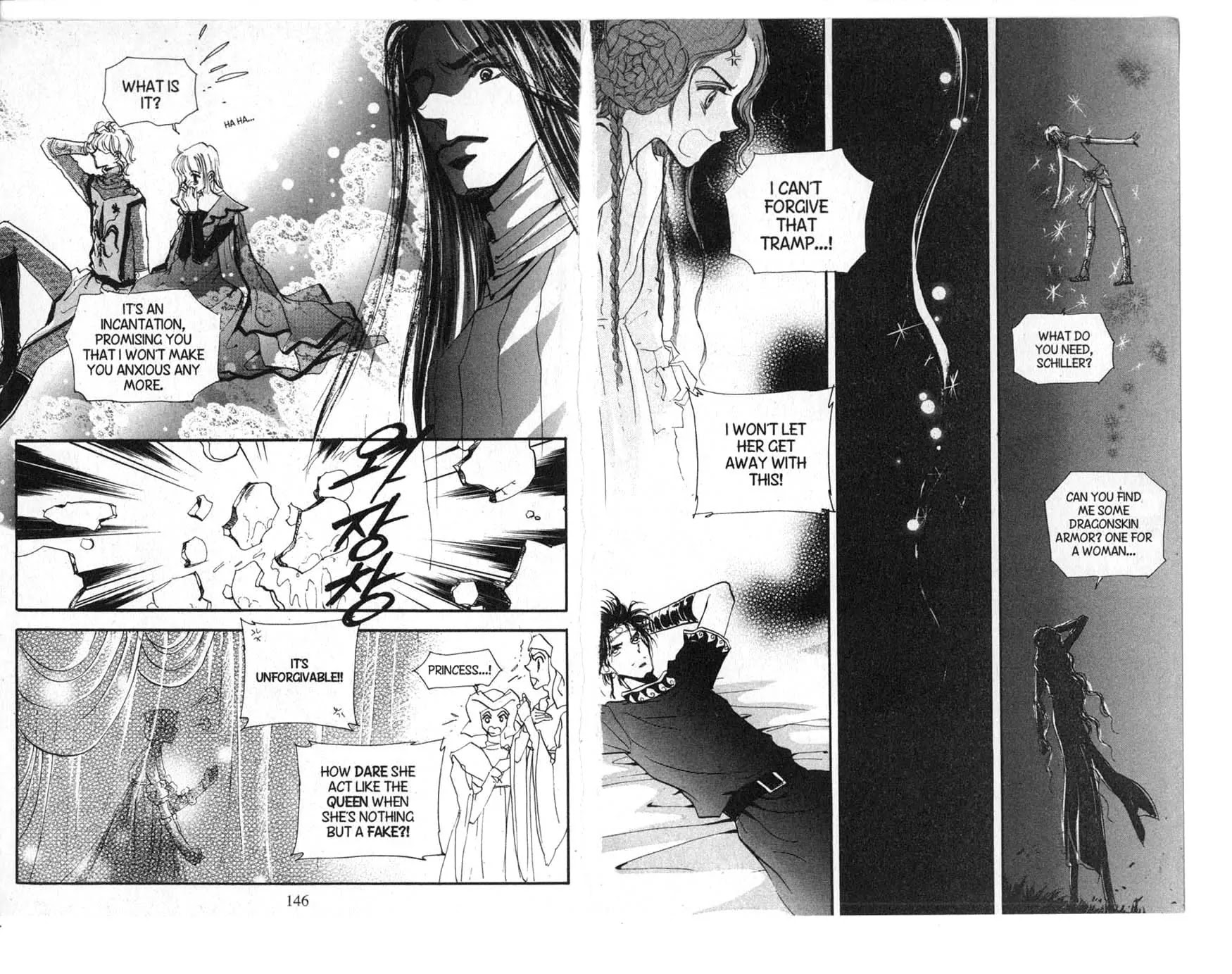 The Queen's Knight Chapter 6.0 page 74 - Vol.6