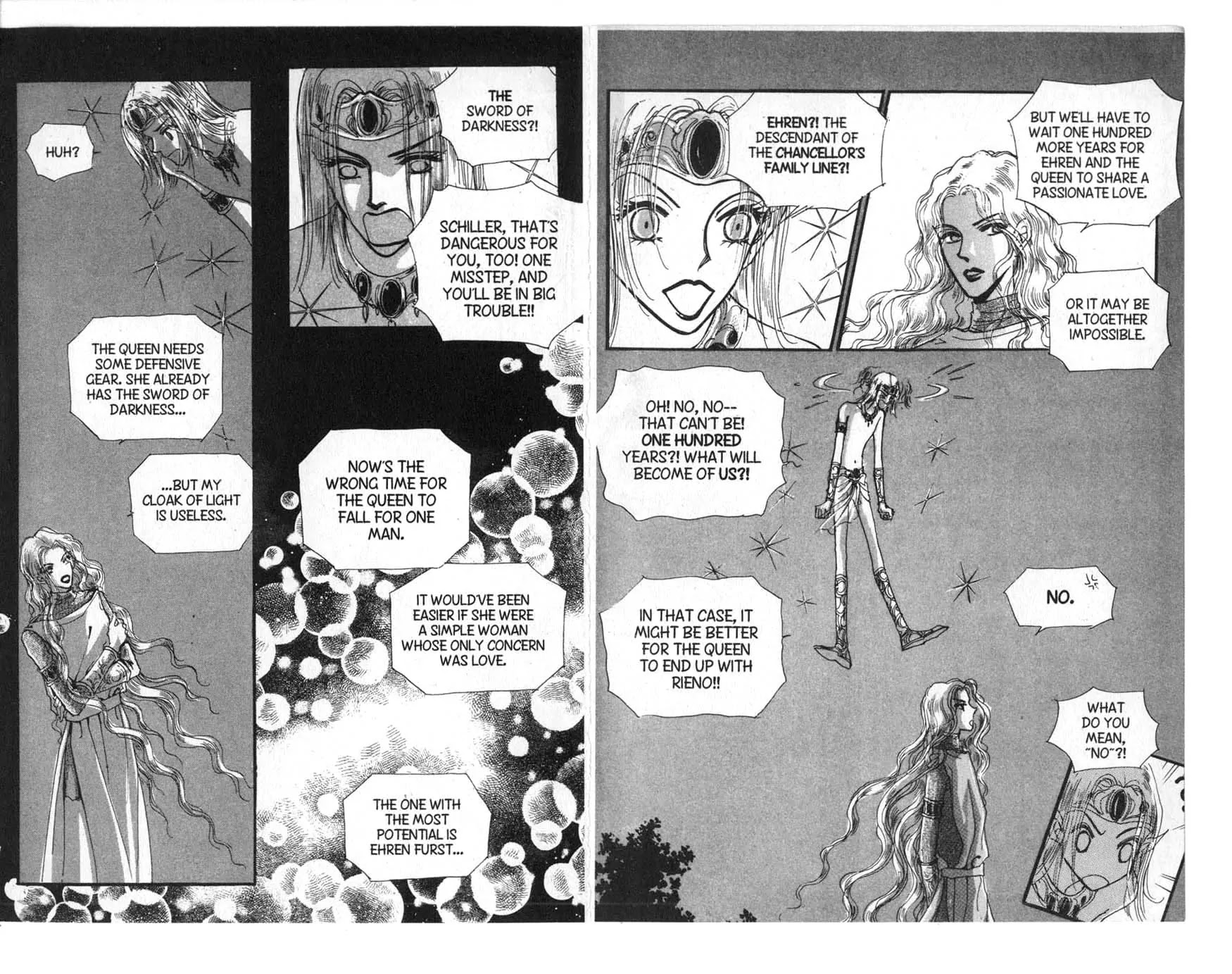 The Queen's Knight Chapter 6.0 page 75 - Vol.6