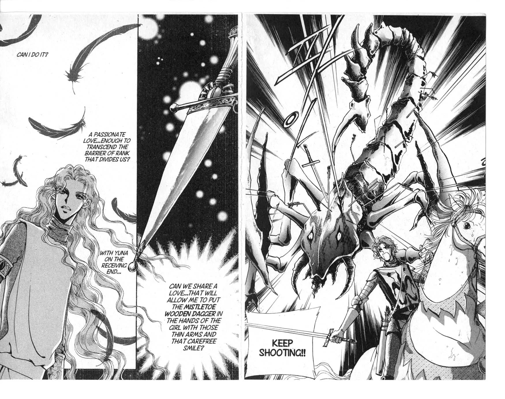The Queen's Knight Chapter 6.0 page 76 - Vol.6
